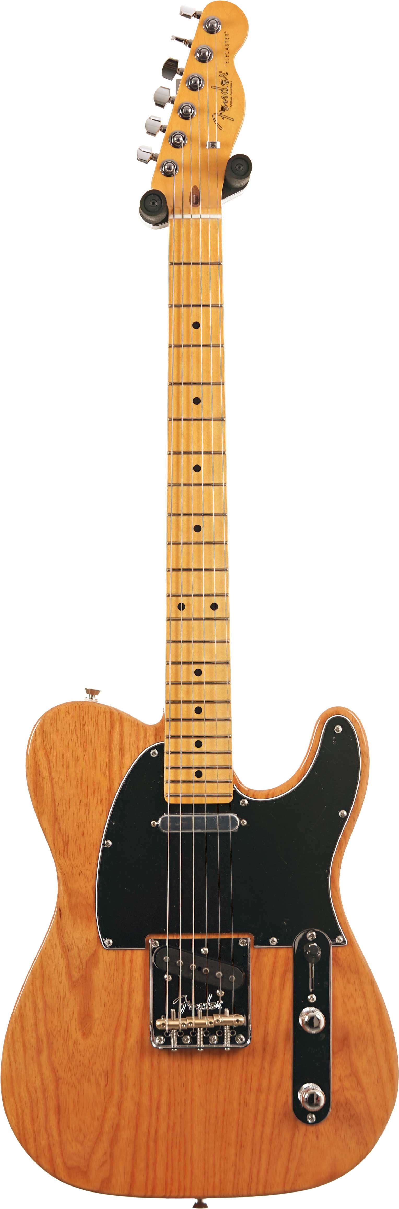 Fender American Professional Telecaster Maple Fingerboard Natural (2026) #US26043520