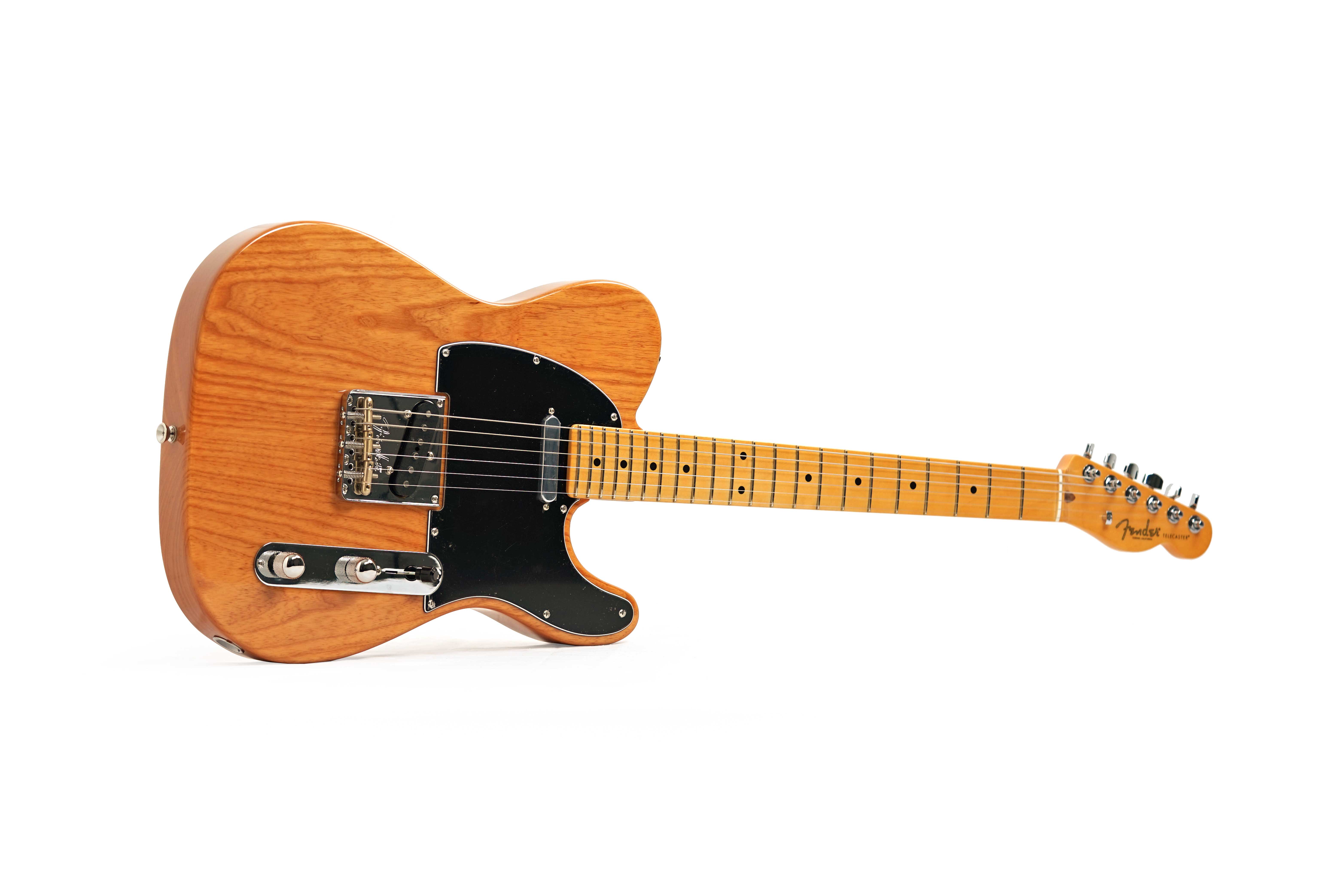 Fender American Professional Telecaster Maple Fingerboard Natural (2026) #US26043520
