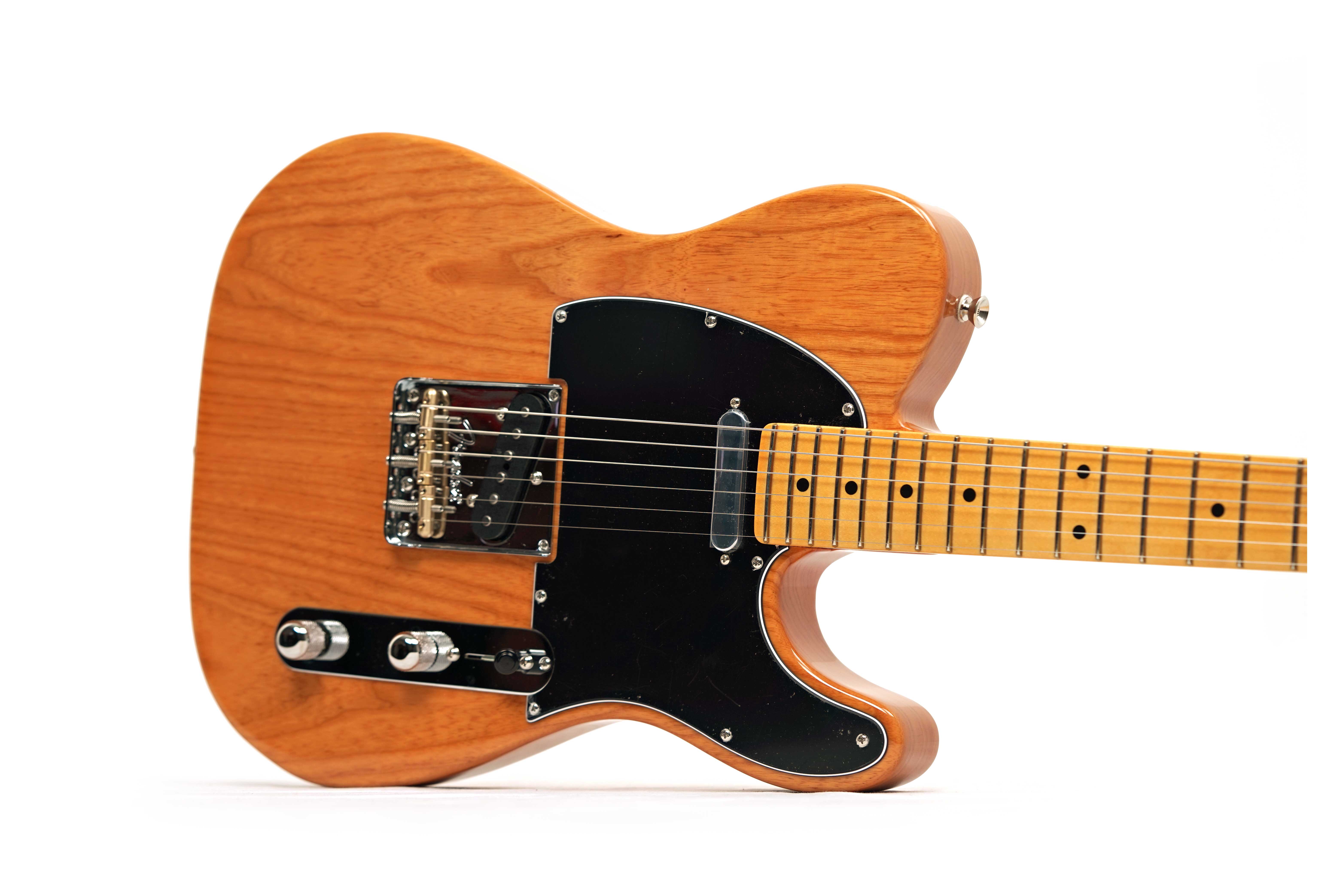 Fender American Professional Telecaster Maple Fingerboard Natural (2026) #US26043520
