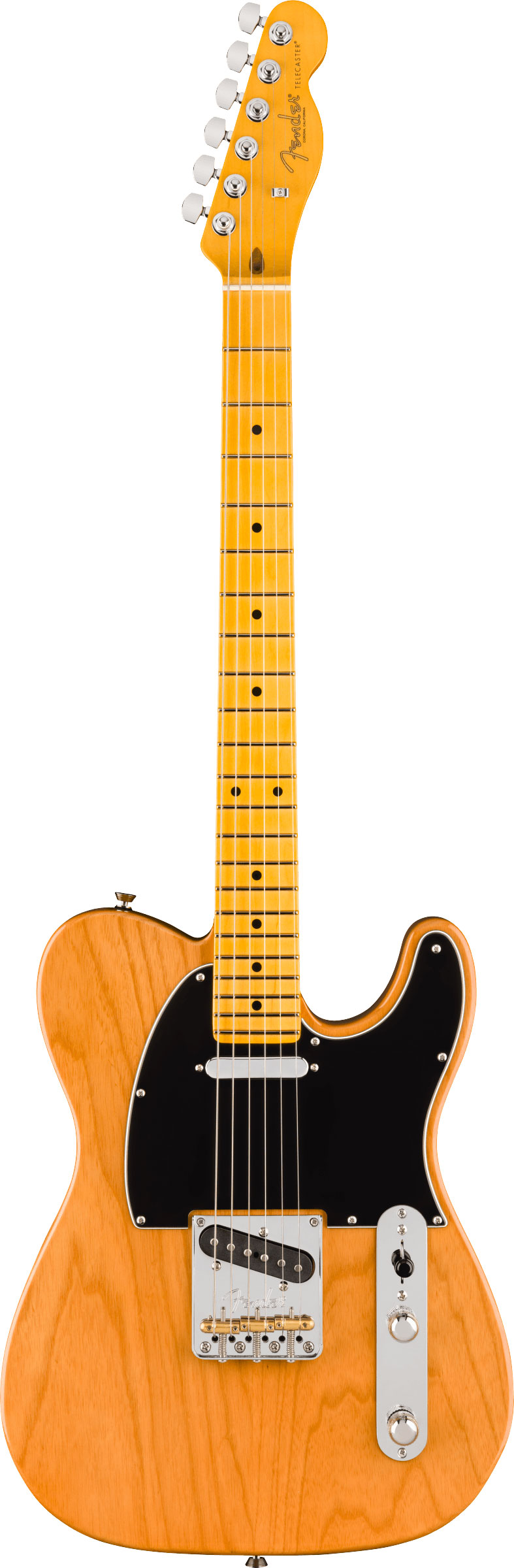 Fender American Professional Telecaster Maple Fingerboard Natural (2026)