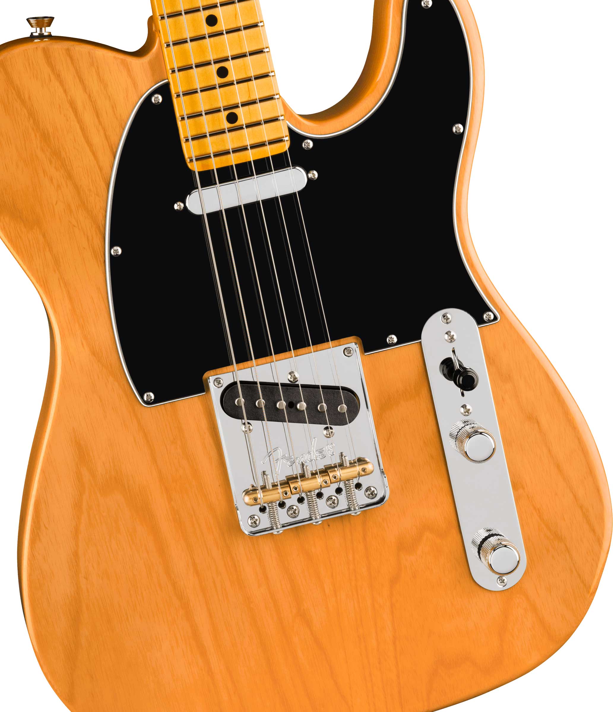 Fender American Professional Telecaster Maple Fingerboard Natural (2026)
