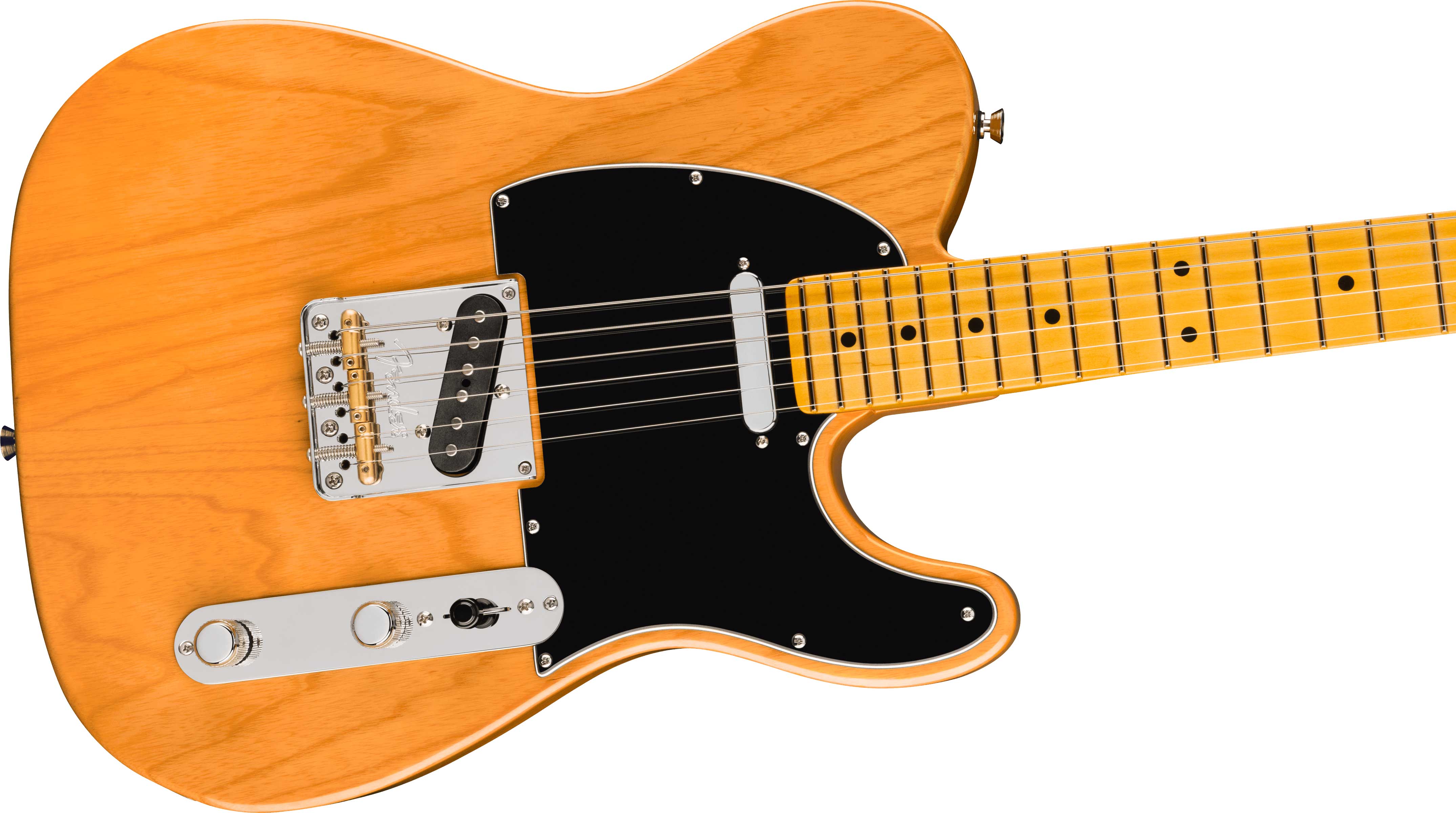 Fender American Professional Telecaster Maple Fingerboard Natural (2026)