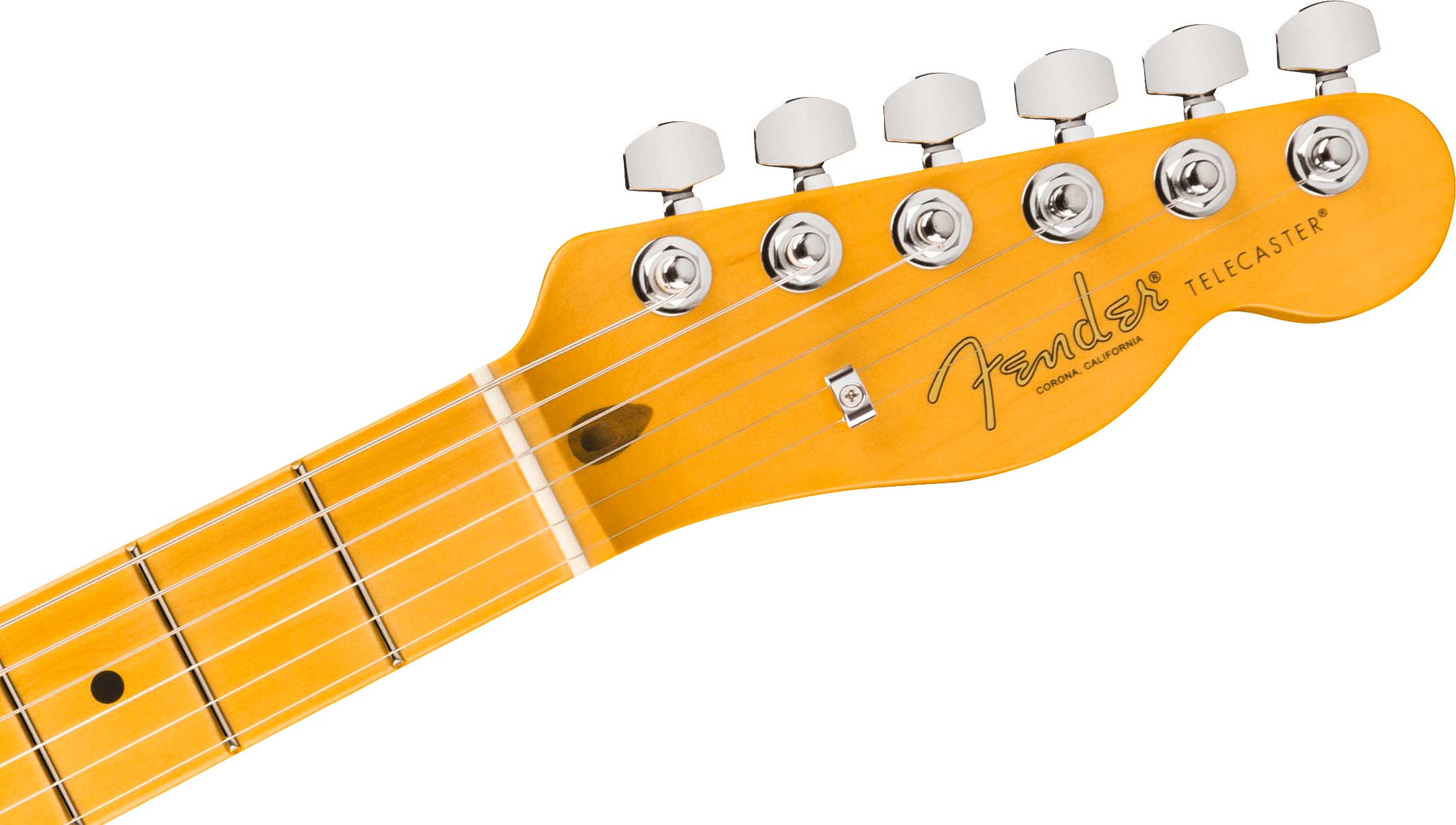 Fender American Professional Telecaster Maple Fingerboard Natural (2026)