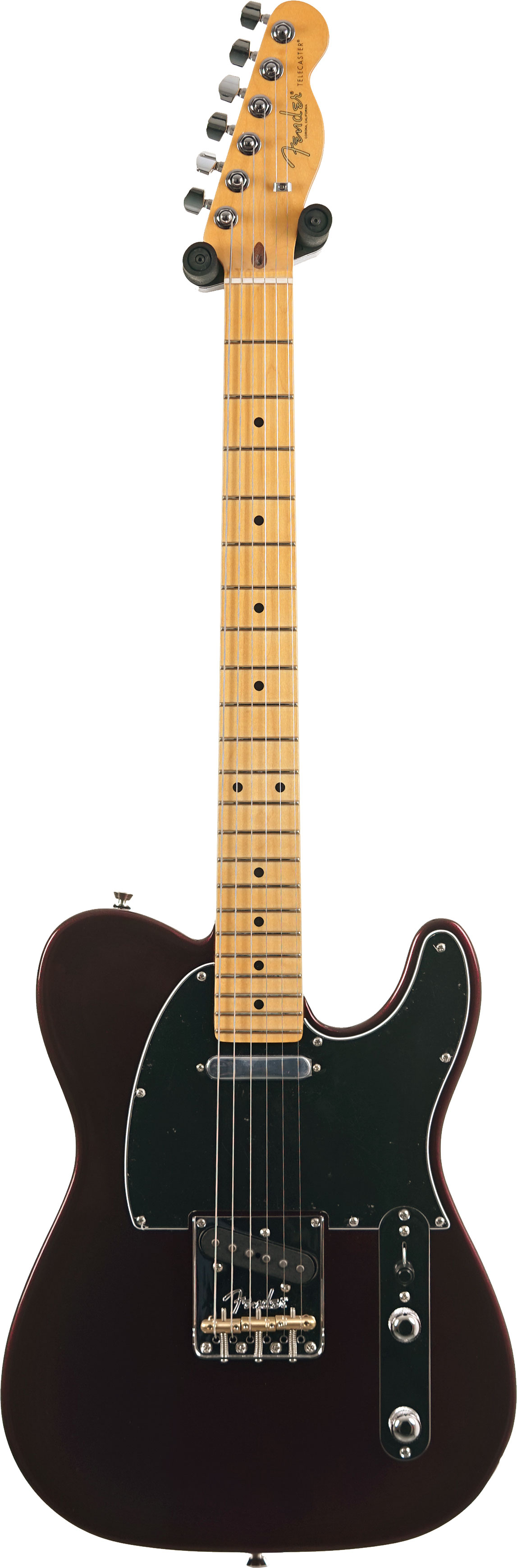 Fender American Professional Telecaster Maple Fingerboard Oxblood (2026) #US26043158