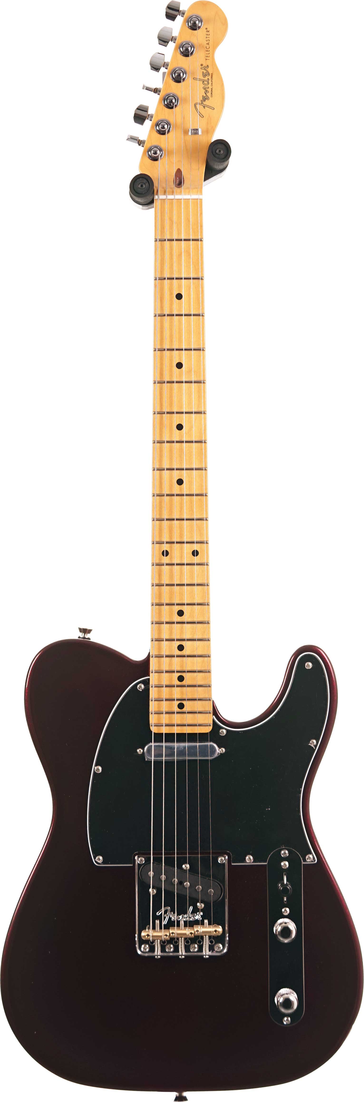 Fender American Professional Telecaster Maple Fingerboard Oxblood (2026) #US26050573