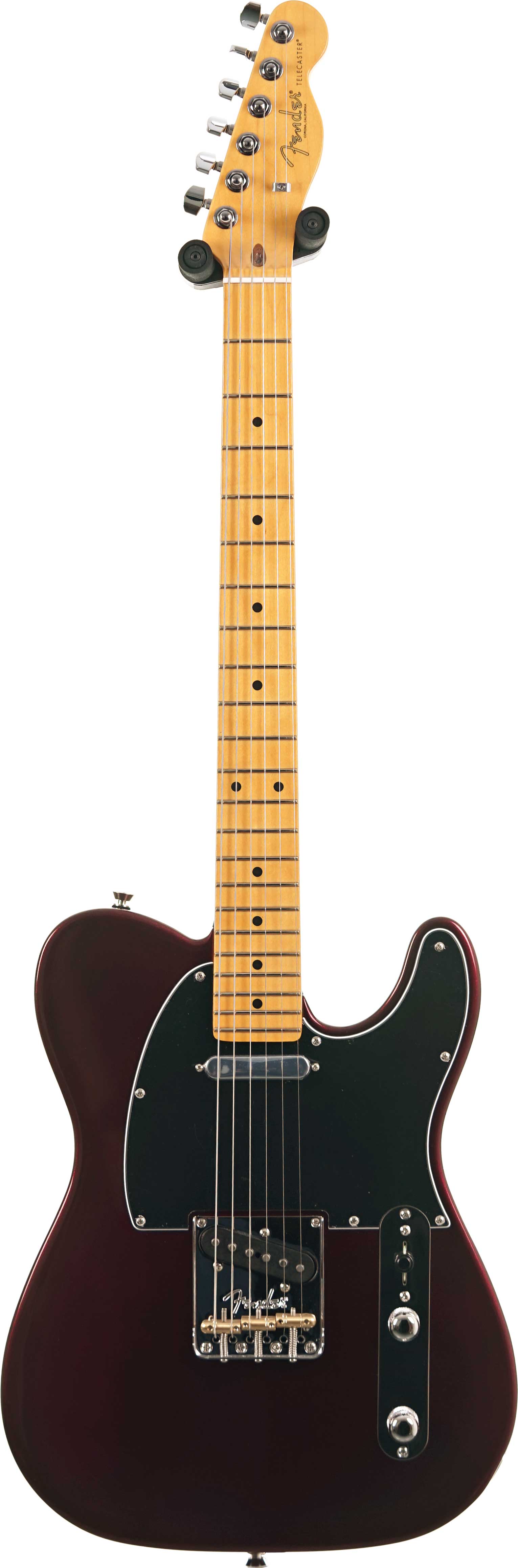 Fender American Professional Telecaster Maple Fingerboard Oxblood (2026) #US26042819