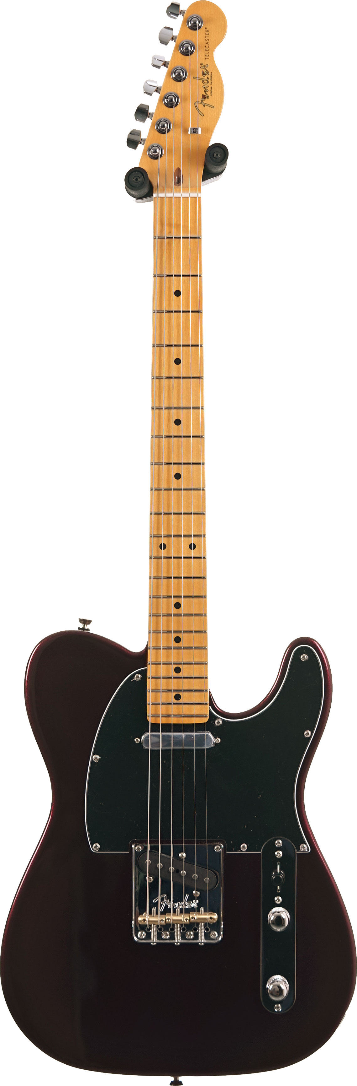 Fender American Professional Telecaster Maple Fingerboard Oxblood (2026) #US26039248