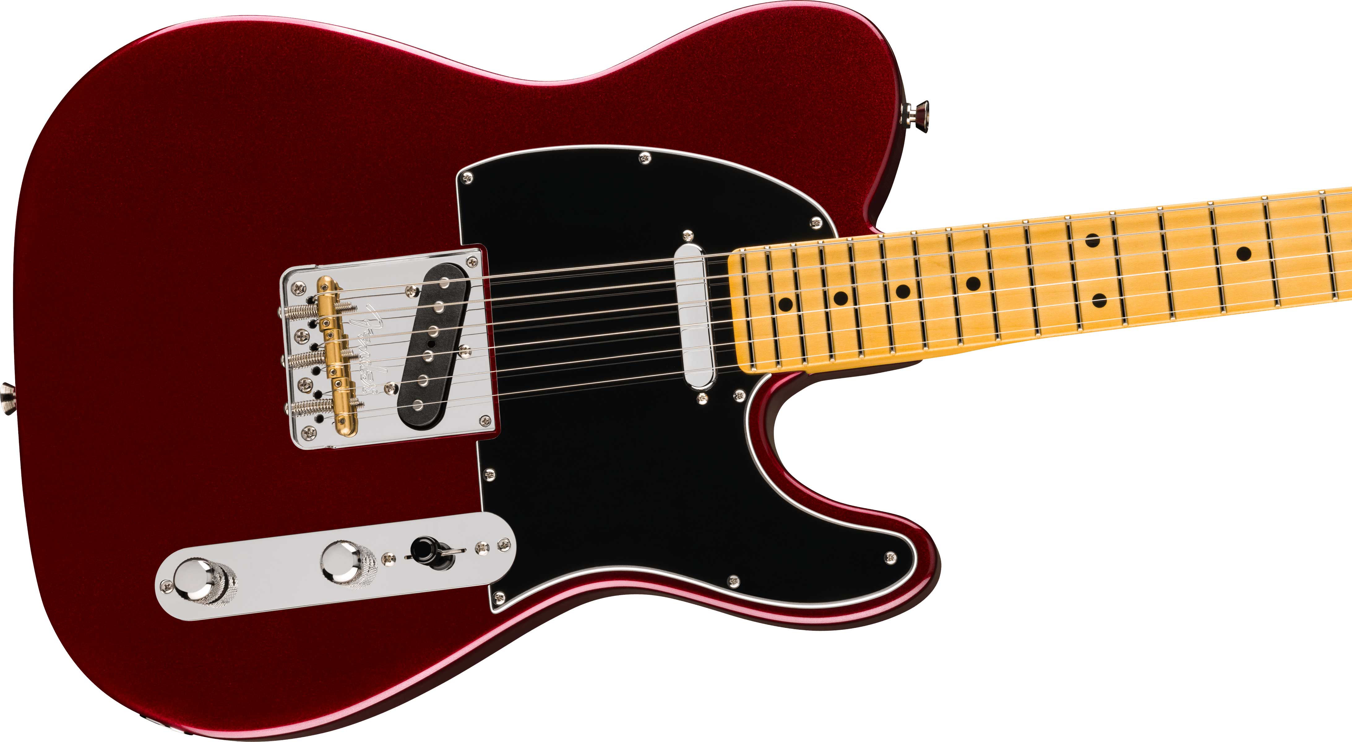 Fender American Professional Telecaster Maple Fingerboard Oxblood (2026)