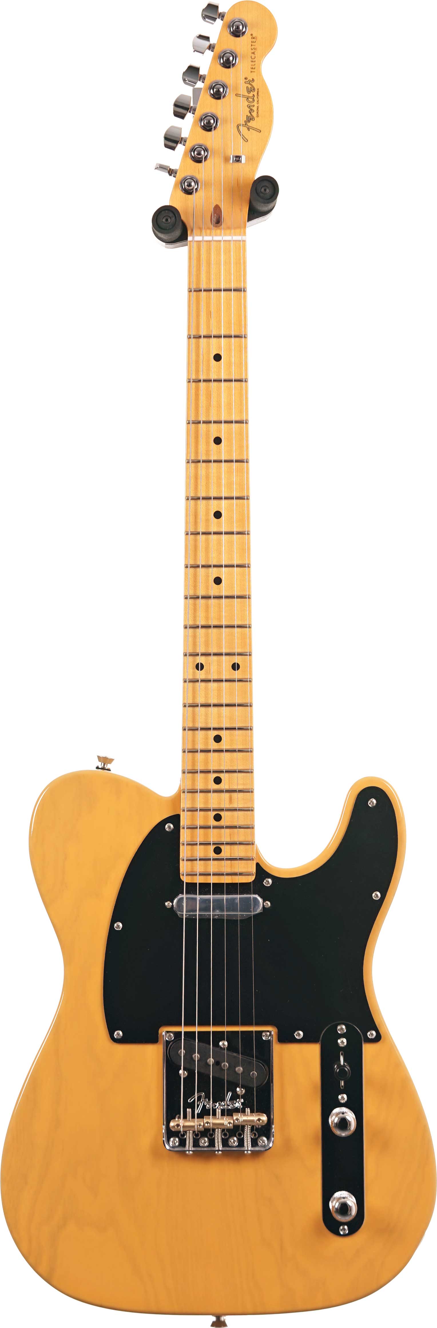 Fender American Professional Telecaster Maple Fingerboard Butterscotch Blonde (2026) #US26039485