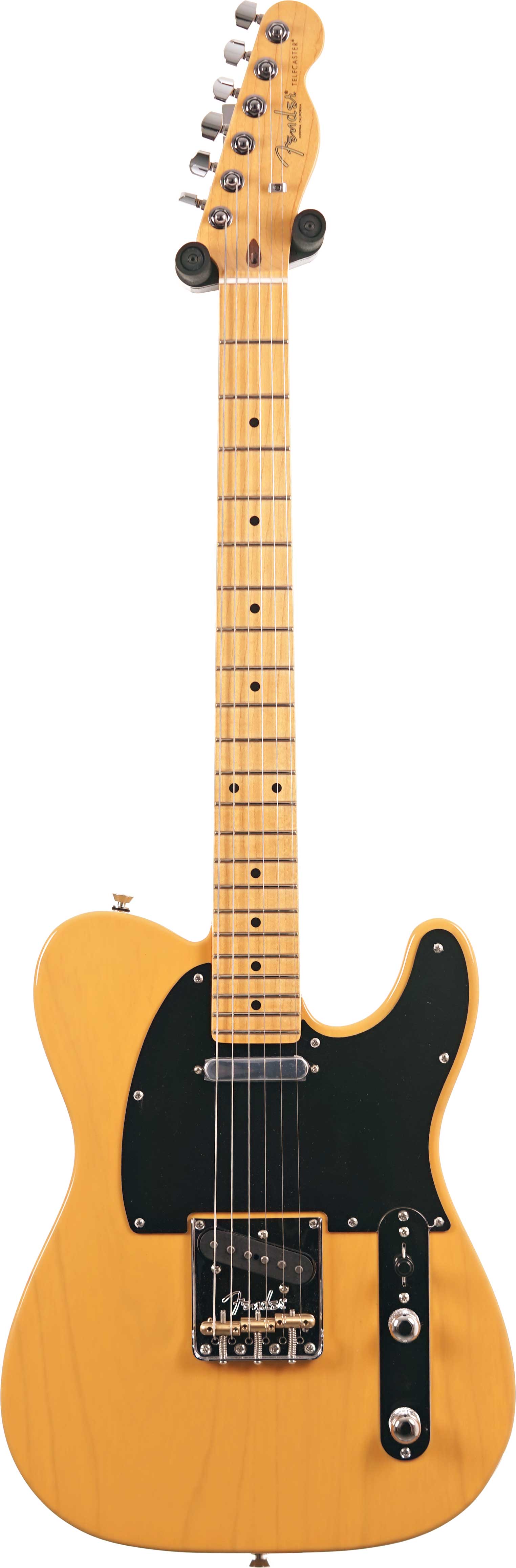 Fender American Professional Telecaster Maple Fingerboard Butterscotch Blonde (2026) #US26038591