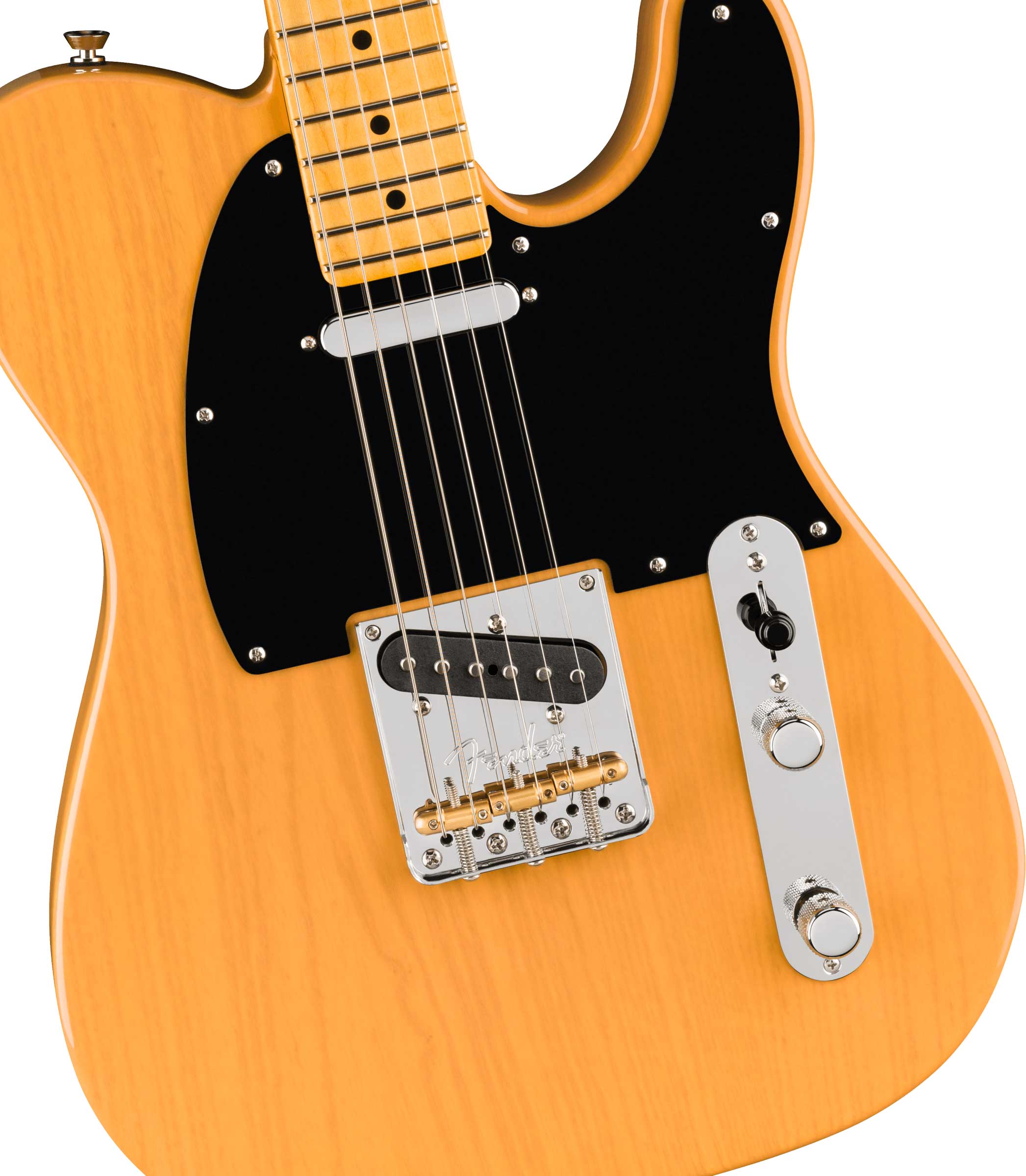 Fender American Professional Telecaster Maple Fingerboard Butterscotch Blonde (2026)