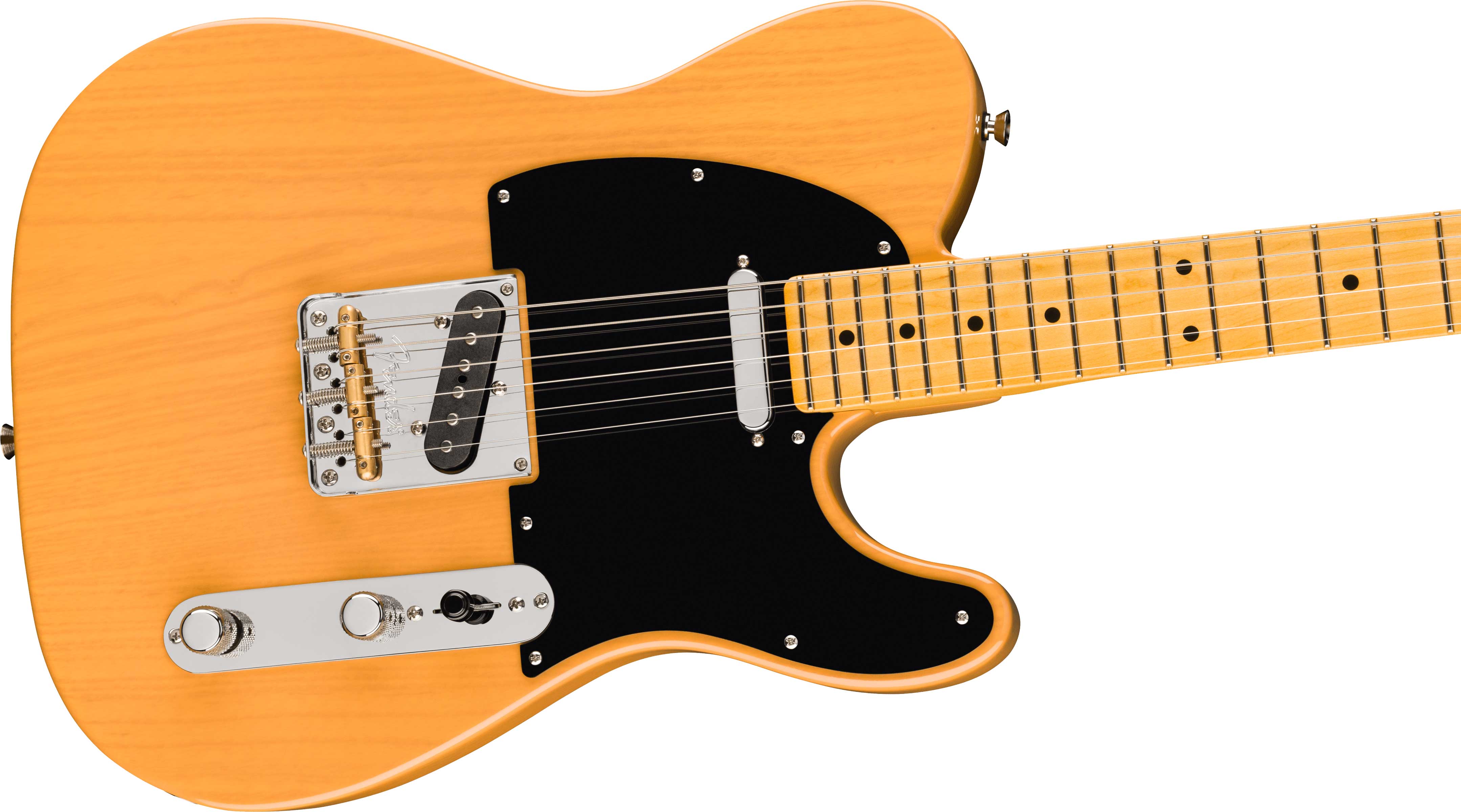 Fender American Professional Telecaster Maple Fingerboard Butterscotch Blonde (2026)