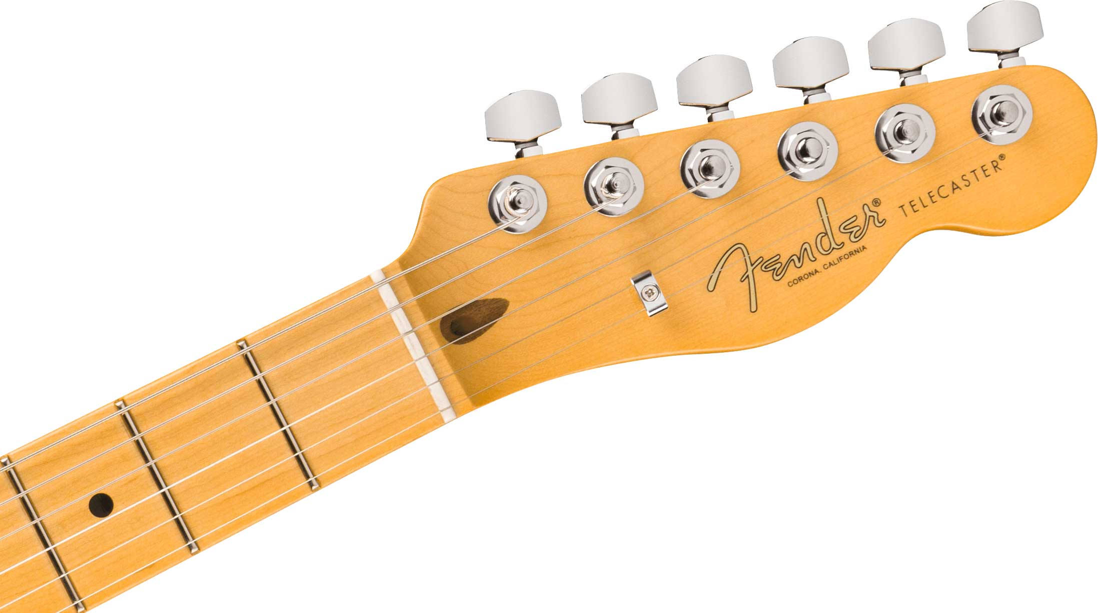 Fender American Professional Telecaster Maple Fingerboard Butterscotch Blonde (2026)