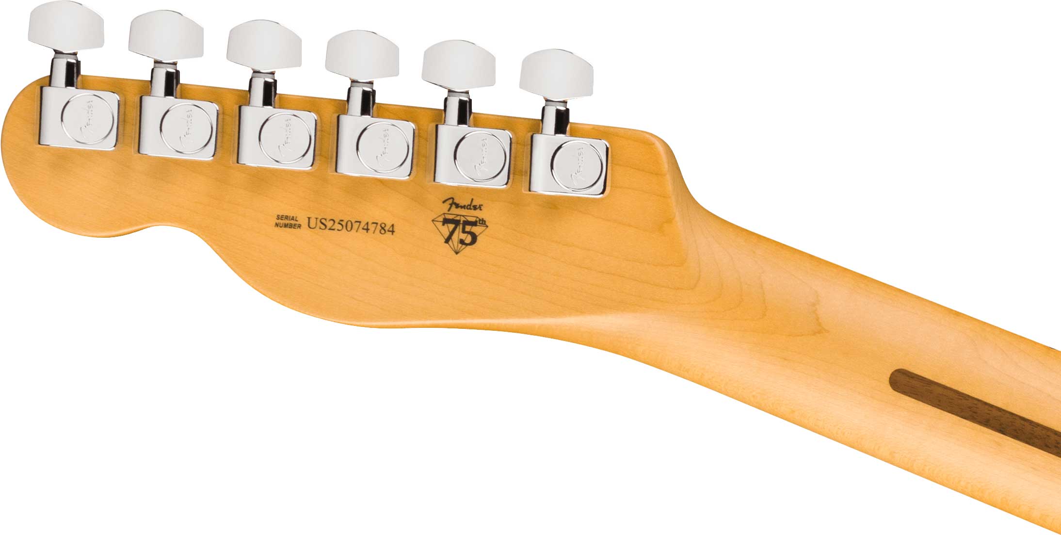 Fender American Professional Telecaster Maple Fingerboard Butterscotch Blonde (2026)
