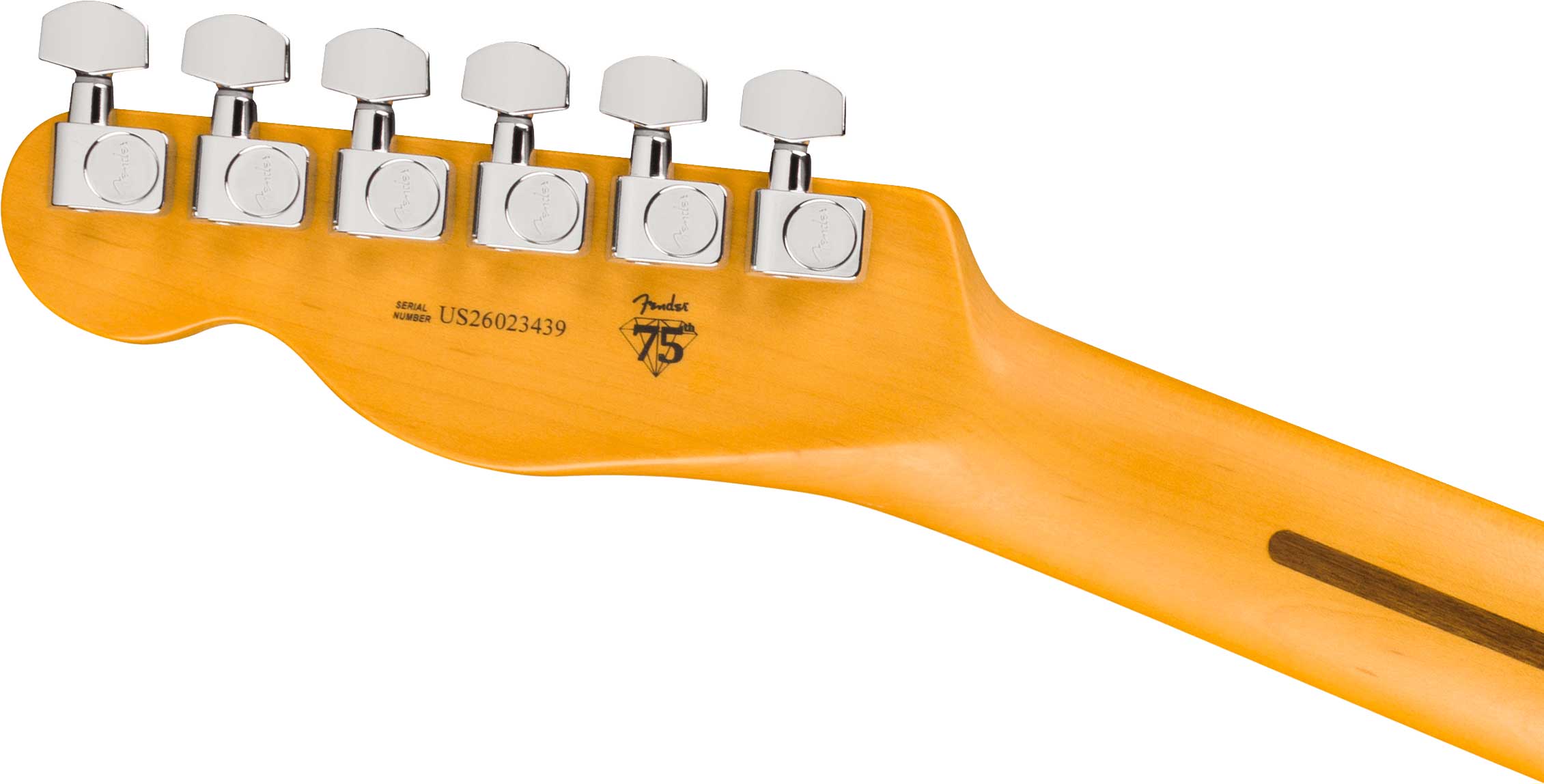 Fender American Professional Hot Shot Telecaster Rosewood Fingerboard 3-Colour Sunburst (2026)