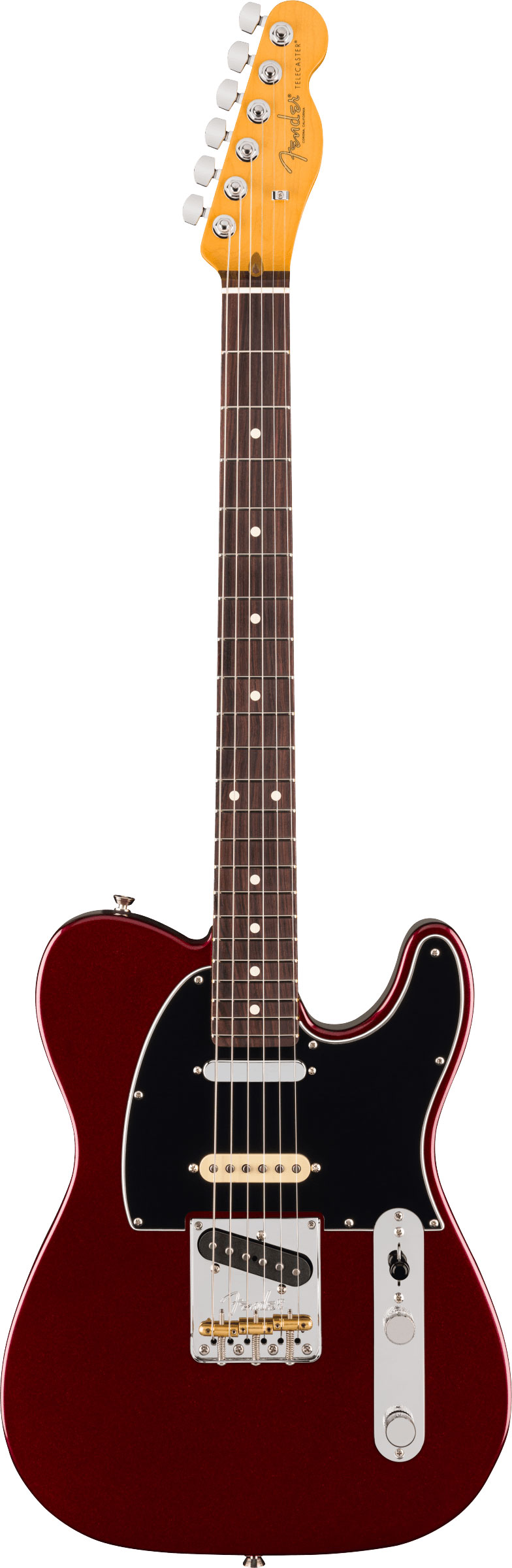 Fender American Professional Hot Shot Telecaster Rosewood Fingerboard Oxblood (2026)