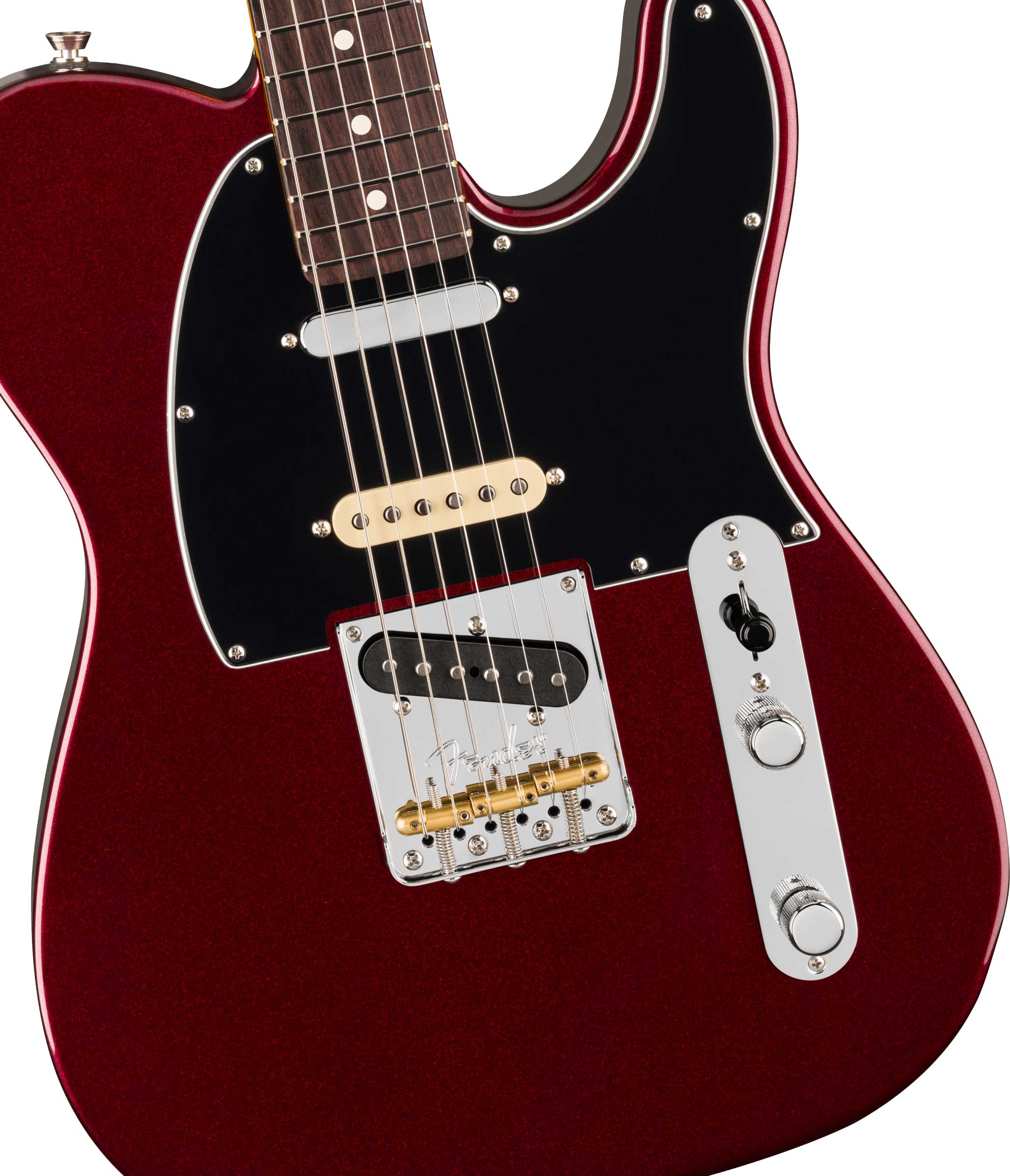 Fender American Professional Hot Shot Telecaster Rosewood Fingerboard Oxblood (2026)