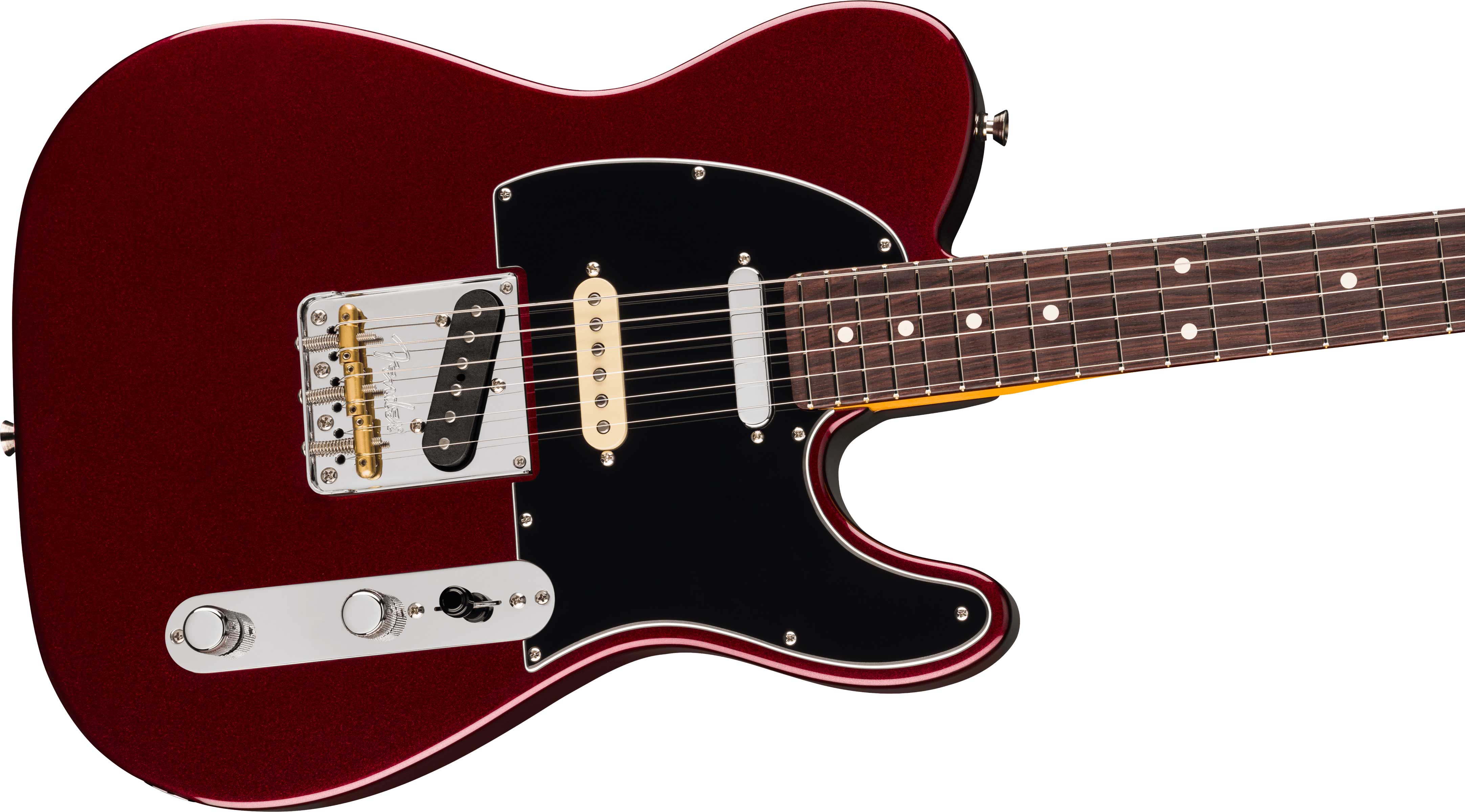 Fender American Professional Hot Shot Telecaster Rosewood Fingerboard Oxblood (2026)