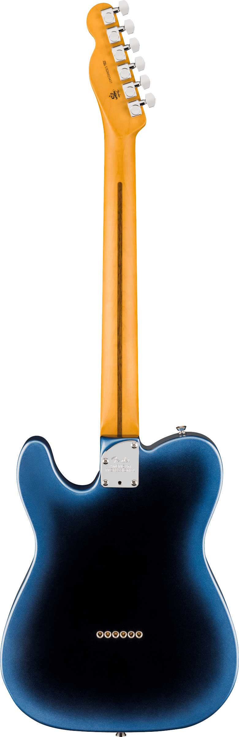 Fender American Professional Hot Shot Telecaster Rosewood Fingerboard Dark Night (2026)