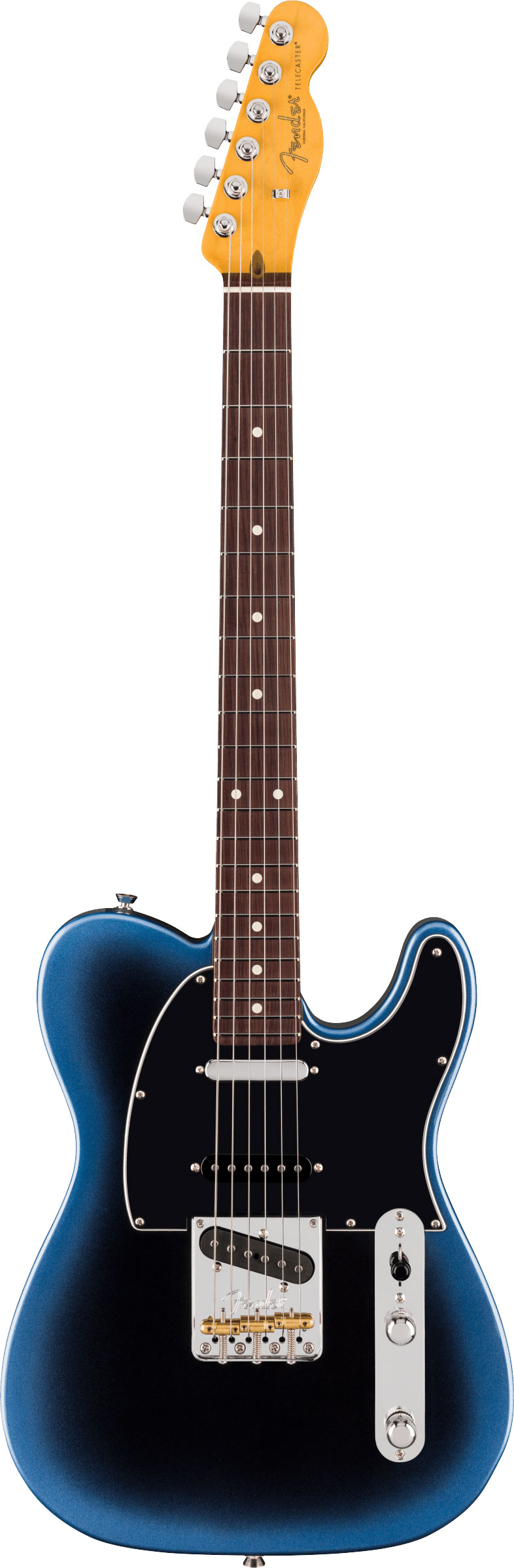 Fender American Professional Hot Shot Telecaster Rosewood Fingerboard Dark Night (2026)