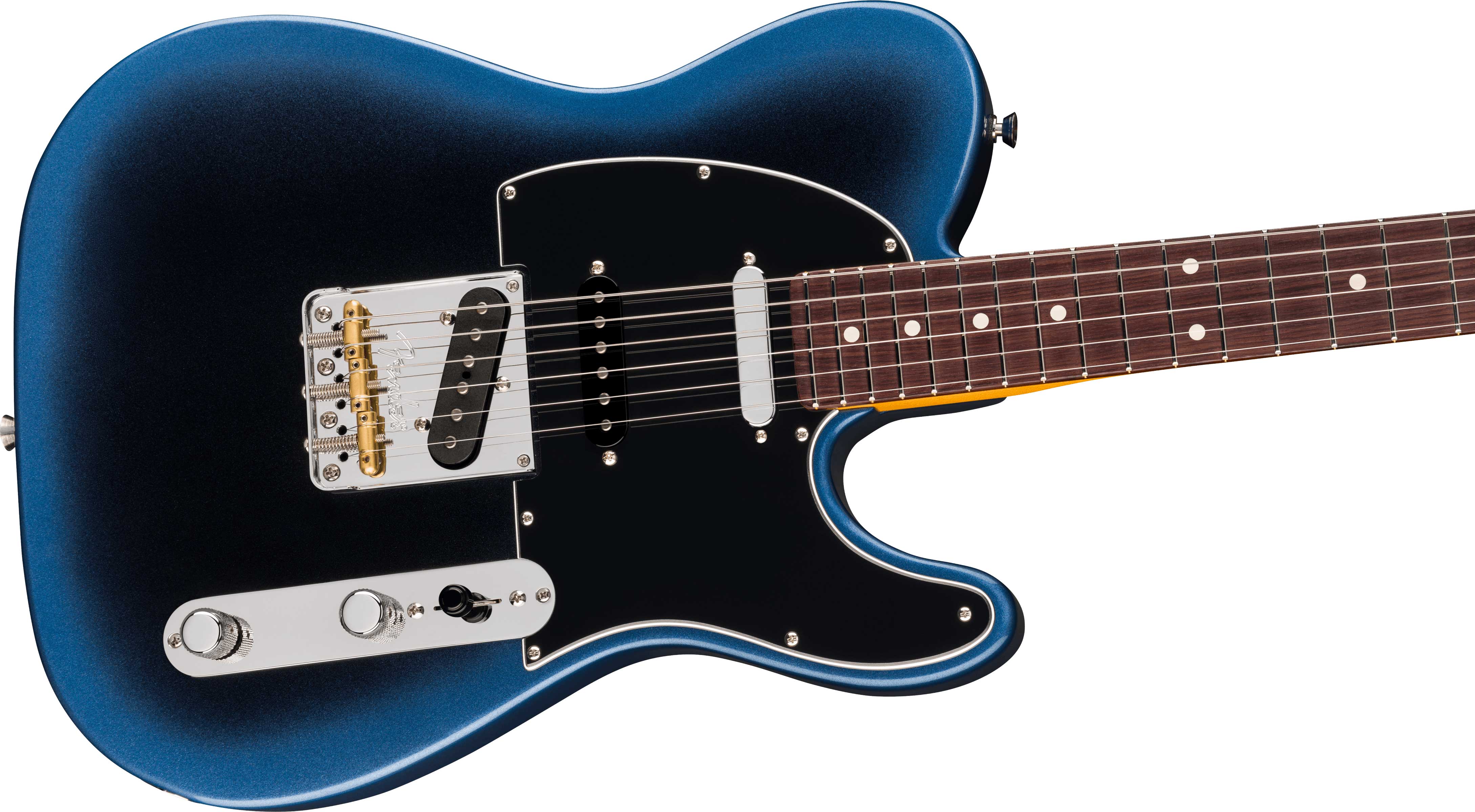 Fender American Professional Hot Shot Telecaster Rosewood Fingerboard Dark Night (2026)
