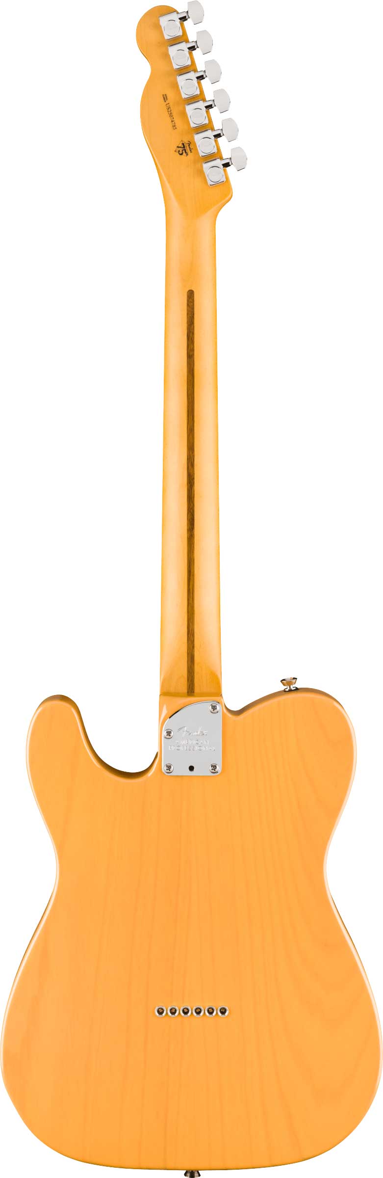 Fender American Professional Hot Shot Telecaster Maple Fingerboard Butterscotch Blonde (2026)