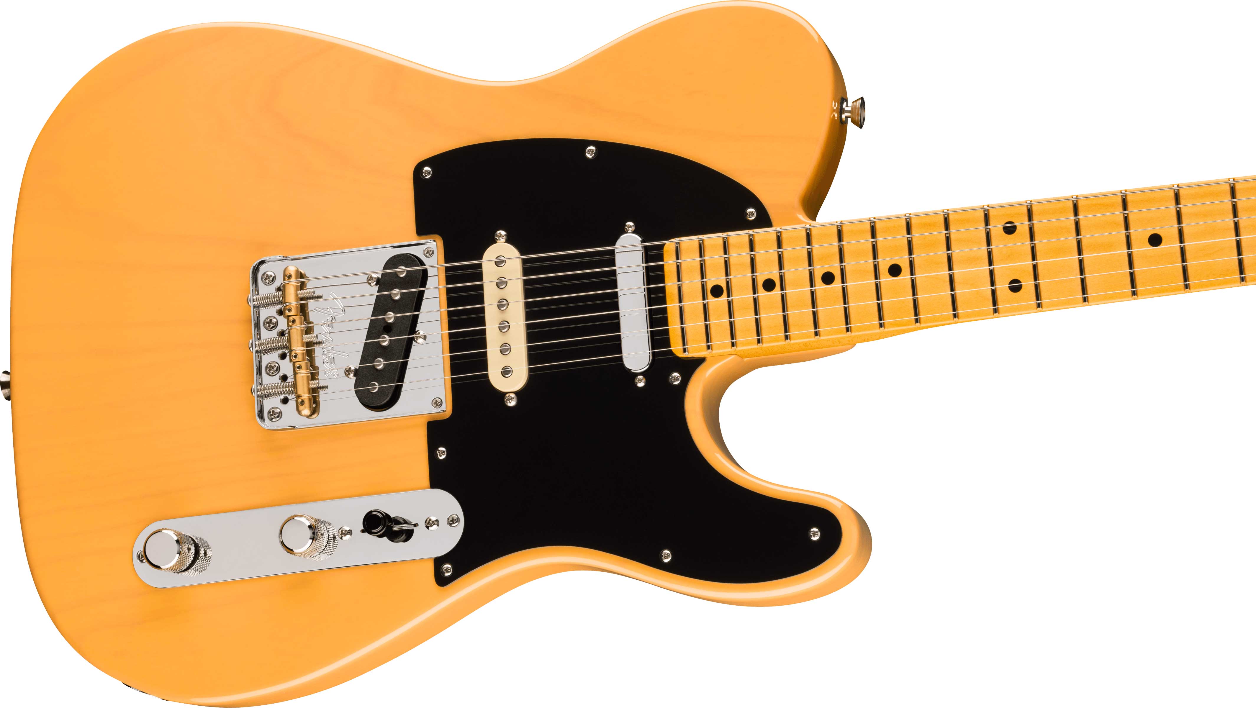 Fender American Professional Hot Shot Telecaster Maple Fingerboard Butterscotch Blonde (2026)