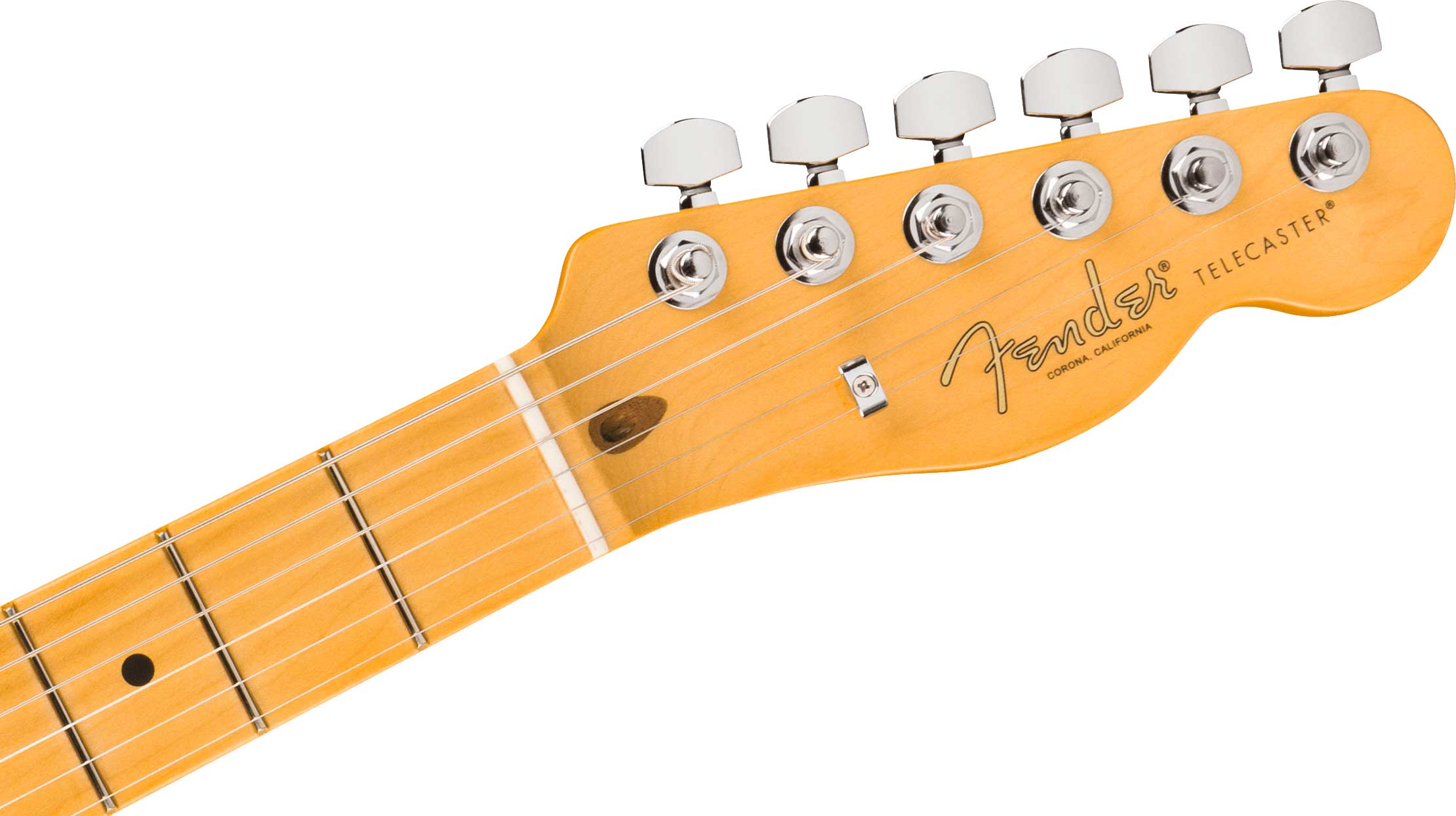 Fender American Professional Hot Shot Telecaster Maple Fingerboard Butterscotch Blonde (2026)