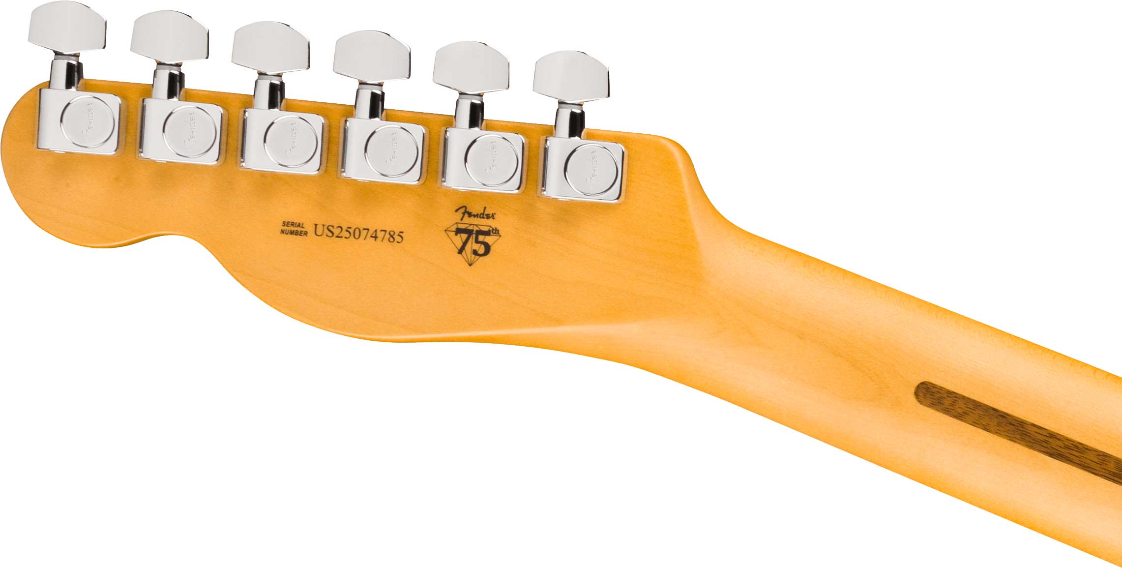 Fender American Professional Hot Shot Telecaster Maple Fingerboard Butterscotch Blonde (2026)