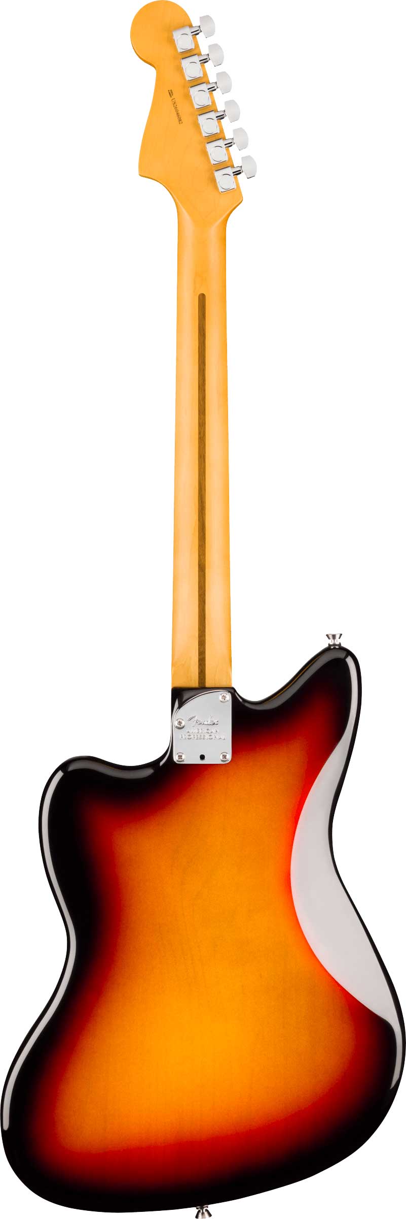 Fender American Professional Jazzmaster Rosewood Fingerboard 3-Colour Sunburst (2026)