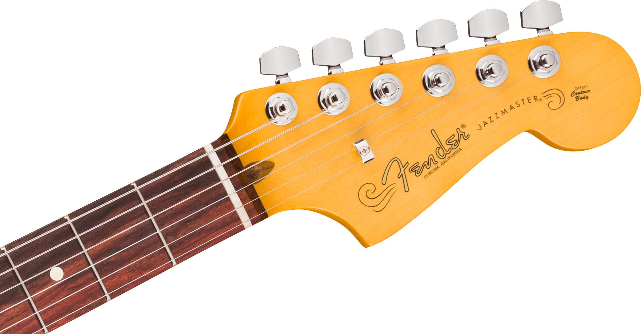Fender American Professional Jazzmaster Rosewood Fingerboard 3-Colour Sunburst (2026)