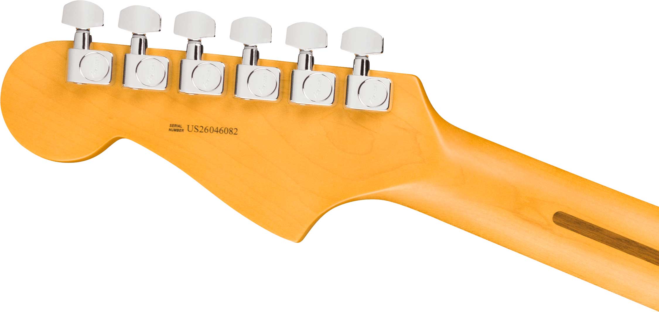 Fender American Professional Jazzmaster Rosewood Fingerboard 3-Colour Sunburst (2026)