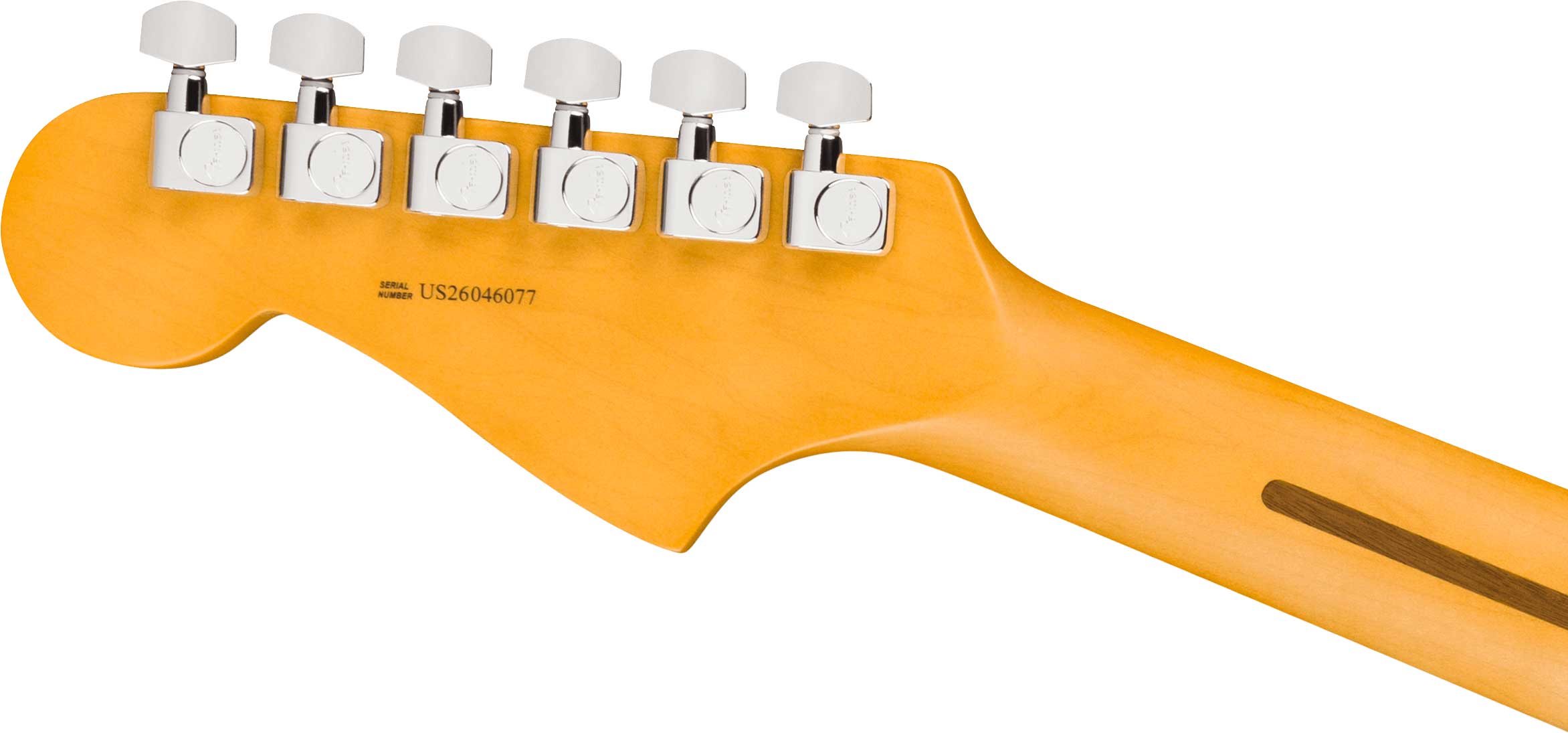 Fender American Professional Jazzmaster Rosewood Fingerboard Olympic White (2026)