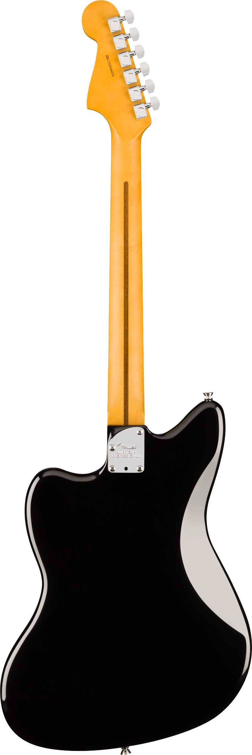 Fender American Professional Jazzmaster Rosewood Fingerboard Black (2026)