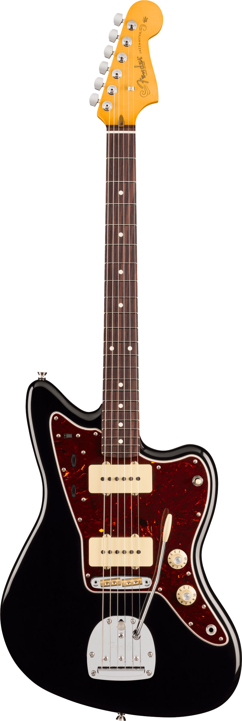 Fender American Professional Jazzmaster Rosewood Fingerboard Black (2026)