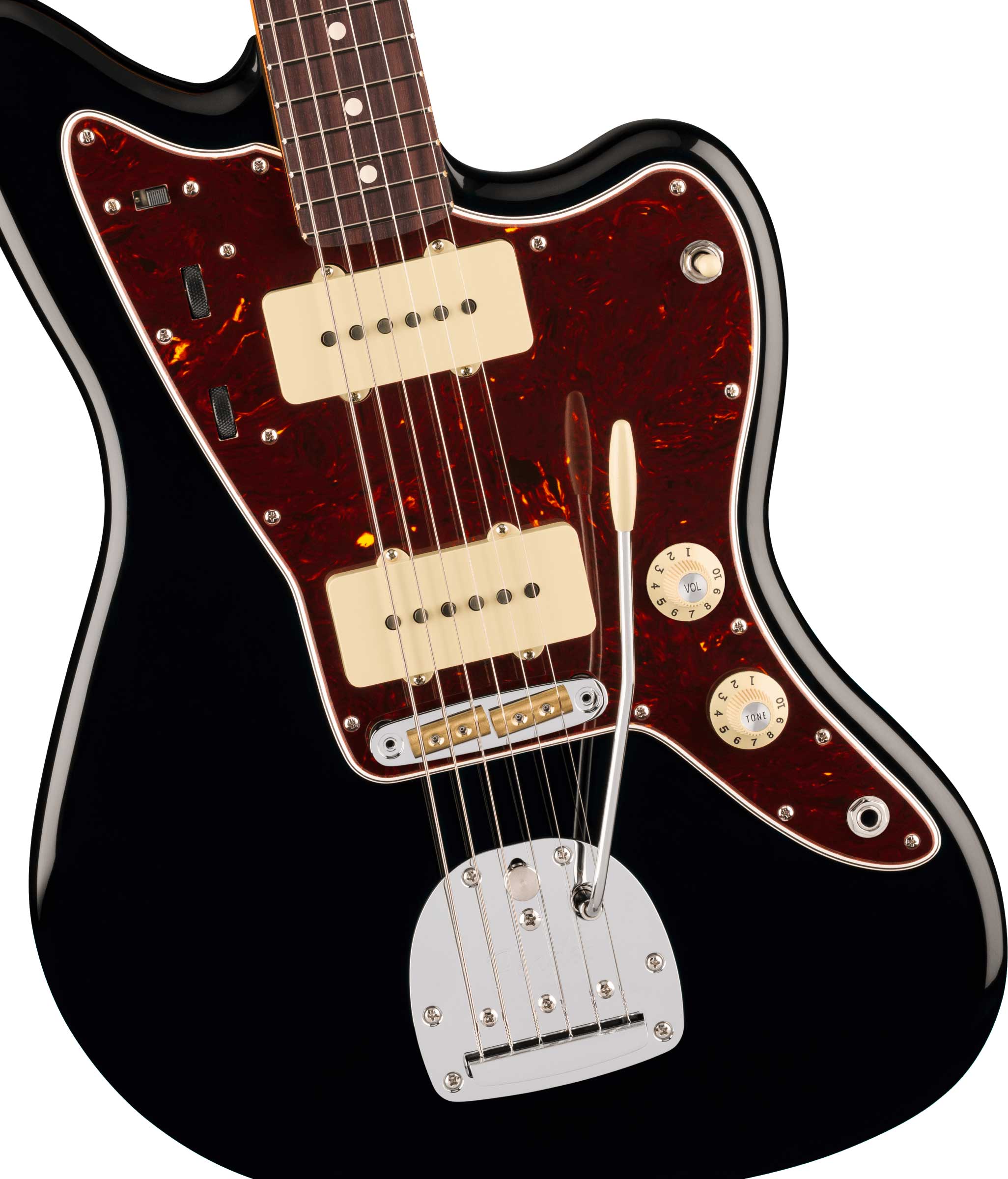 Fender American Professional Jazzmaster Rosewood Fingerboard Black (2026)