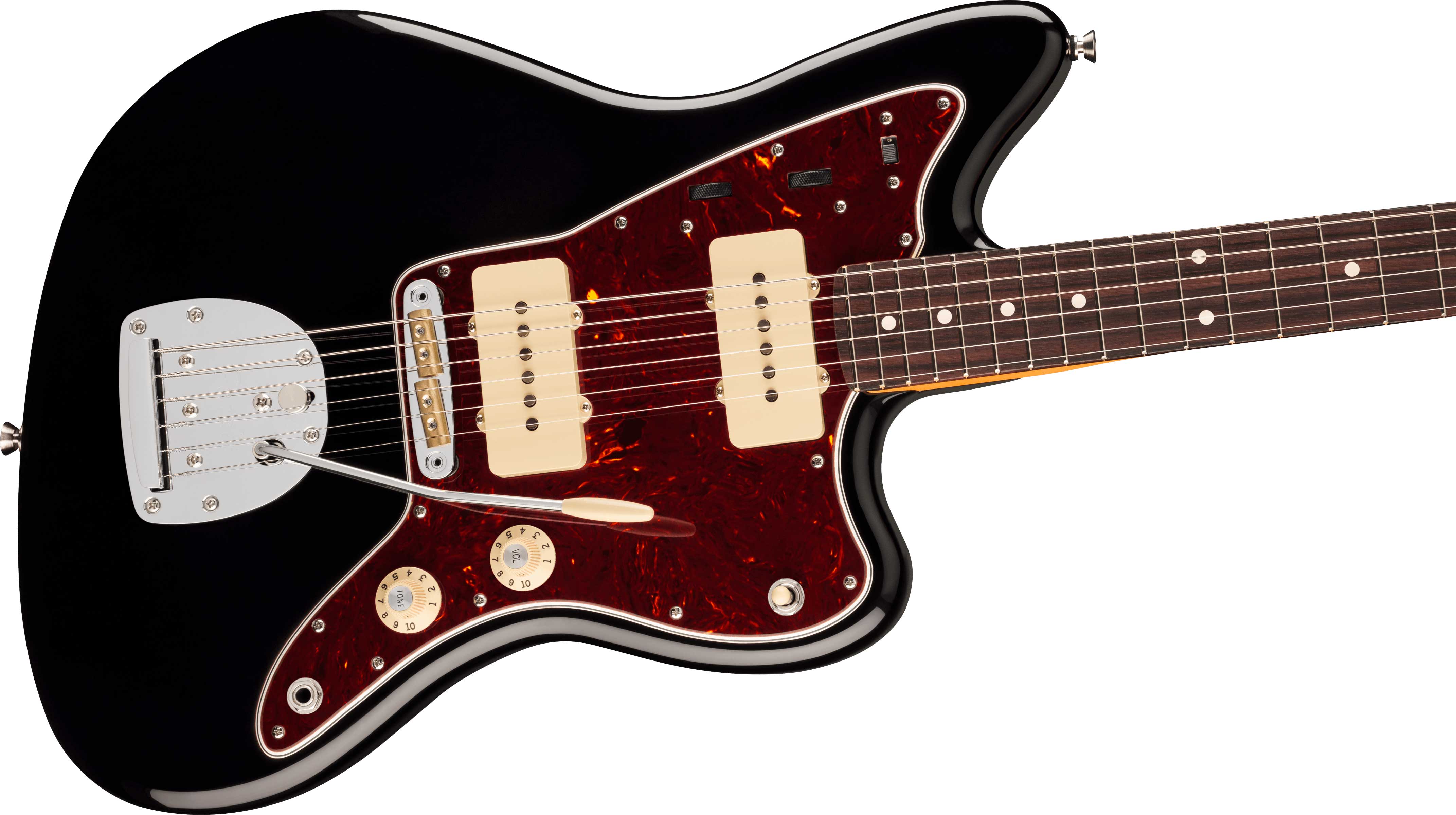 Fender American Professional Jazzmaster Rosewood Fingerboard Black (2026)