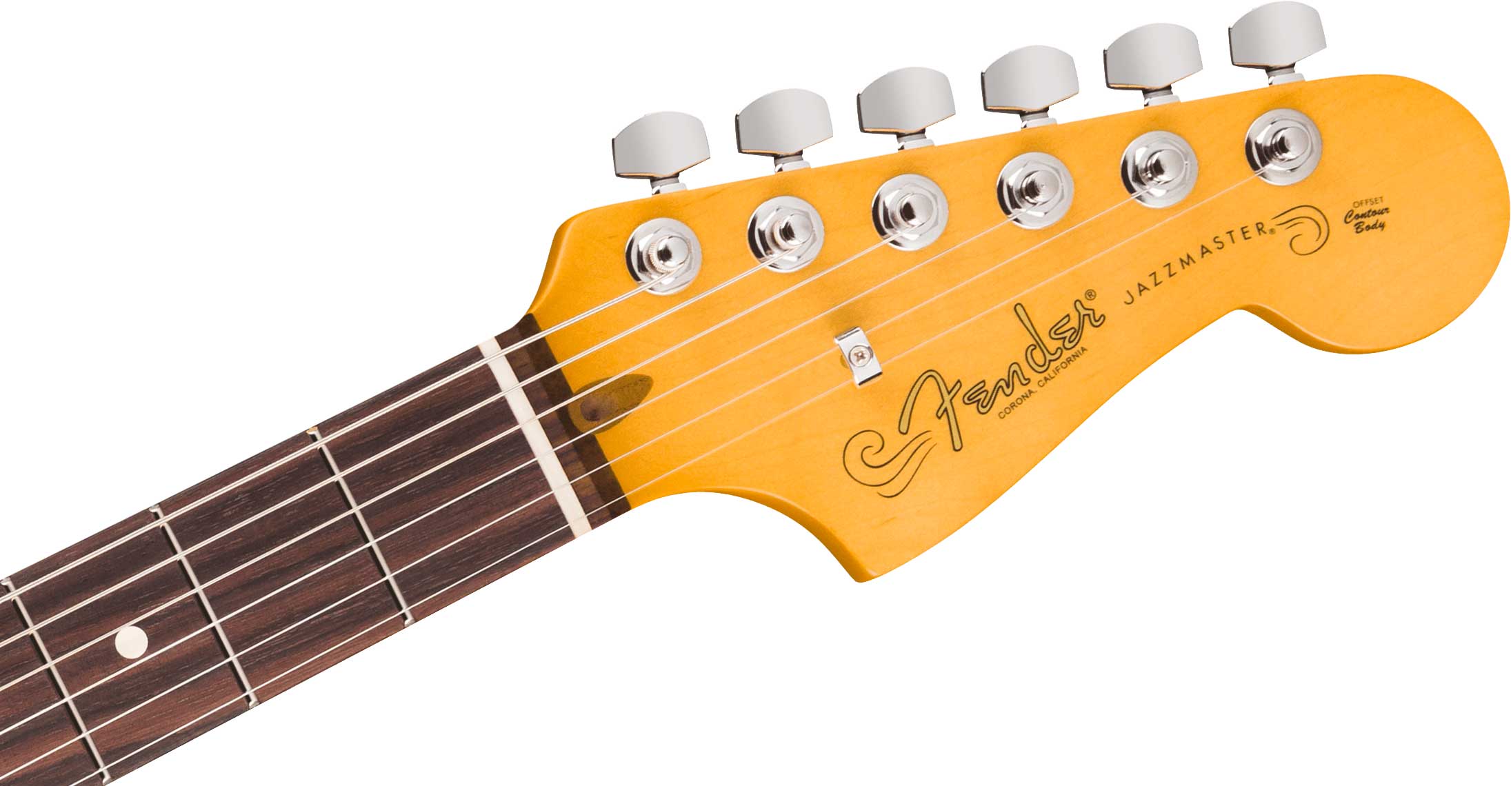 Fender American Professional Jazzmaster Rosewood Fingerboard Black (2026)