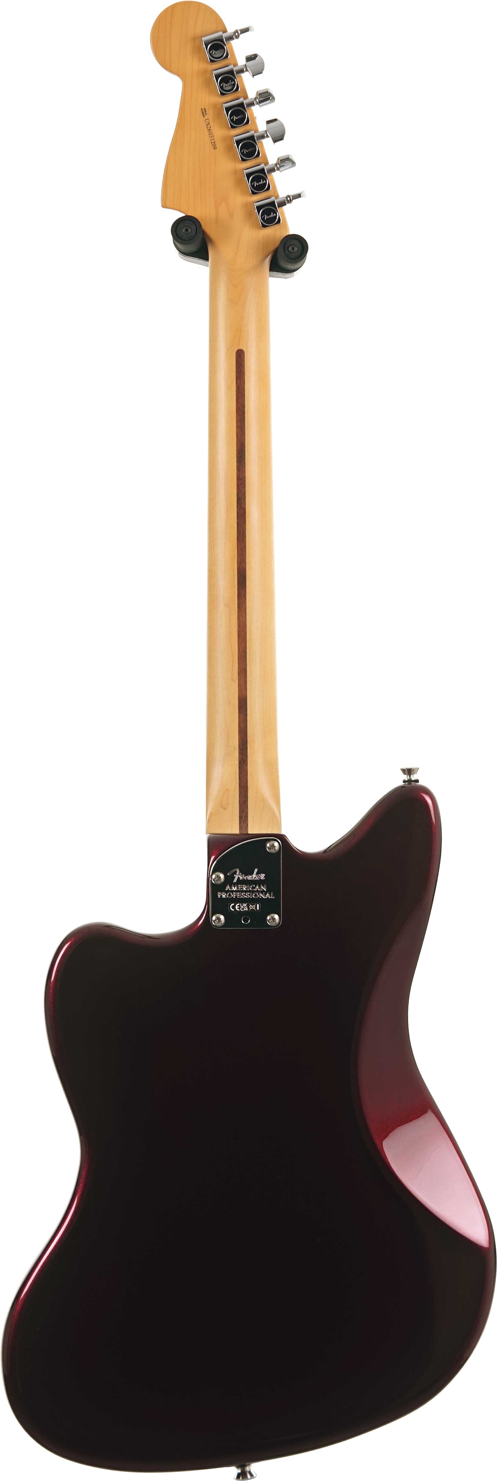 Fender American Professional Jazzmaster Rosewood Fingerboard Oxblood (2026)