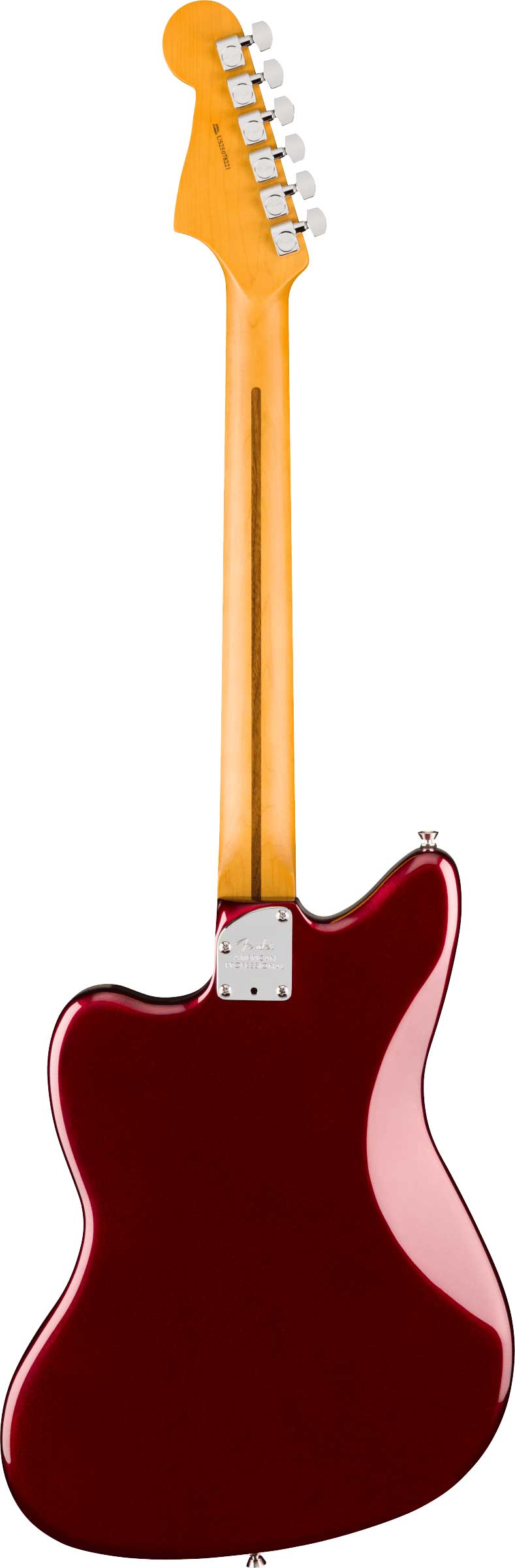 Fender American Professional Jazzmaster Rosewood Fingerboard Oxblood (2026)