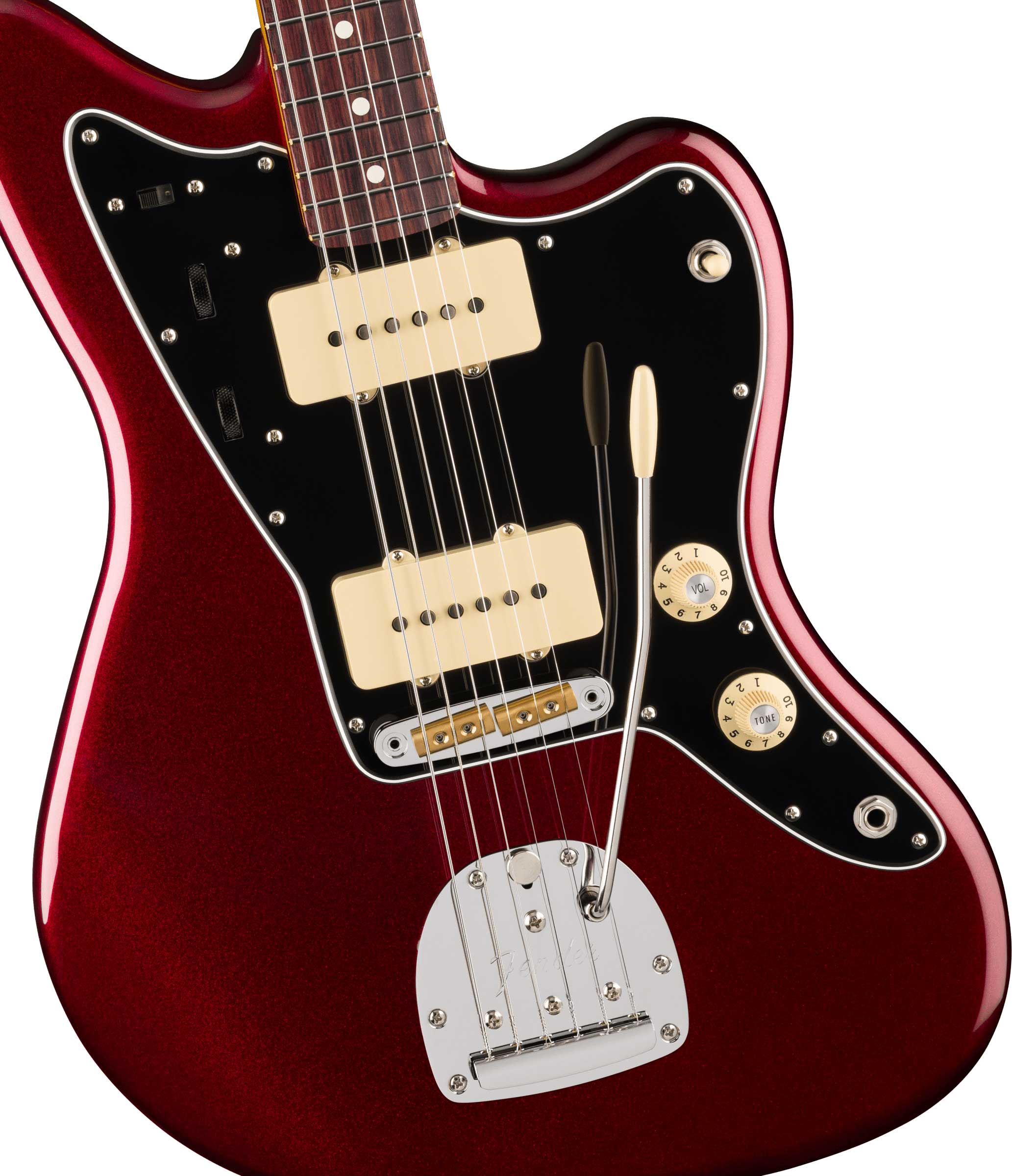 Fender American Professional Jazzmaster Rosewood Fingerboard Oxblood (2026)