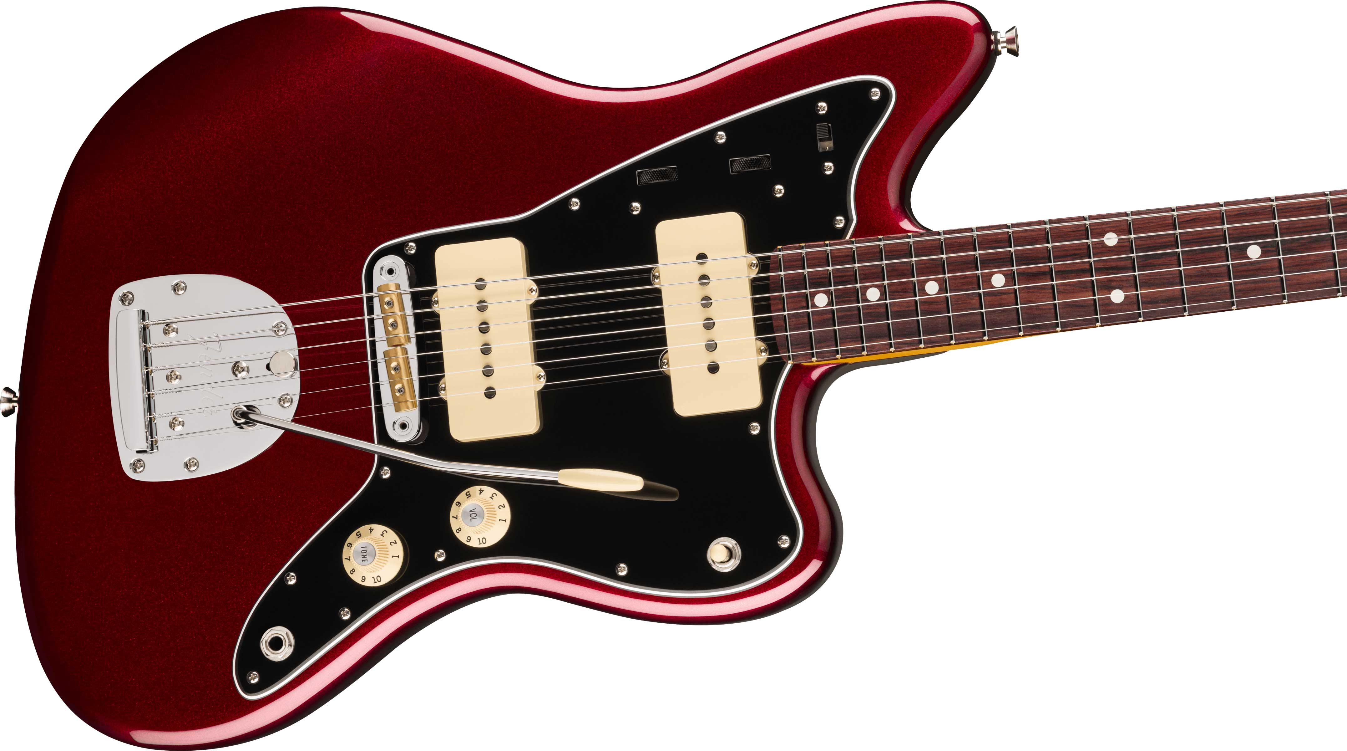 Fender American Professional Jazzmaster Rosewood Fingerboard Oxblood (2026)