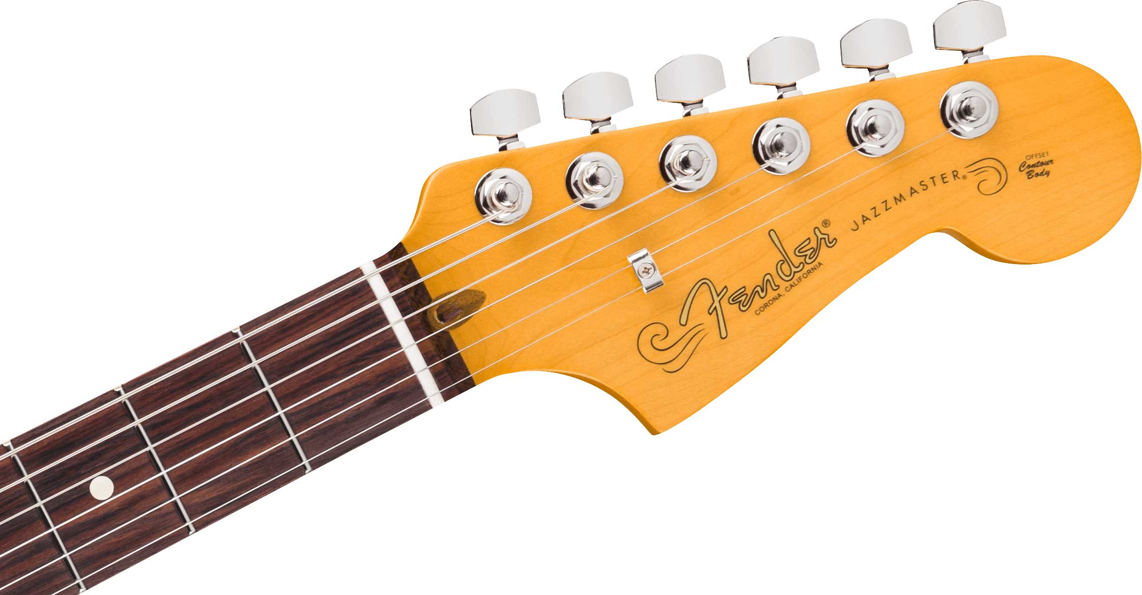 Fender American Professional Jazzmaster Rosewood Fingerboard Oxblood (2026)