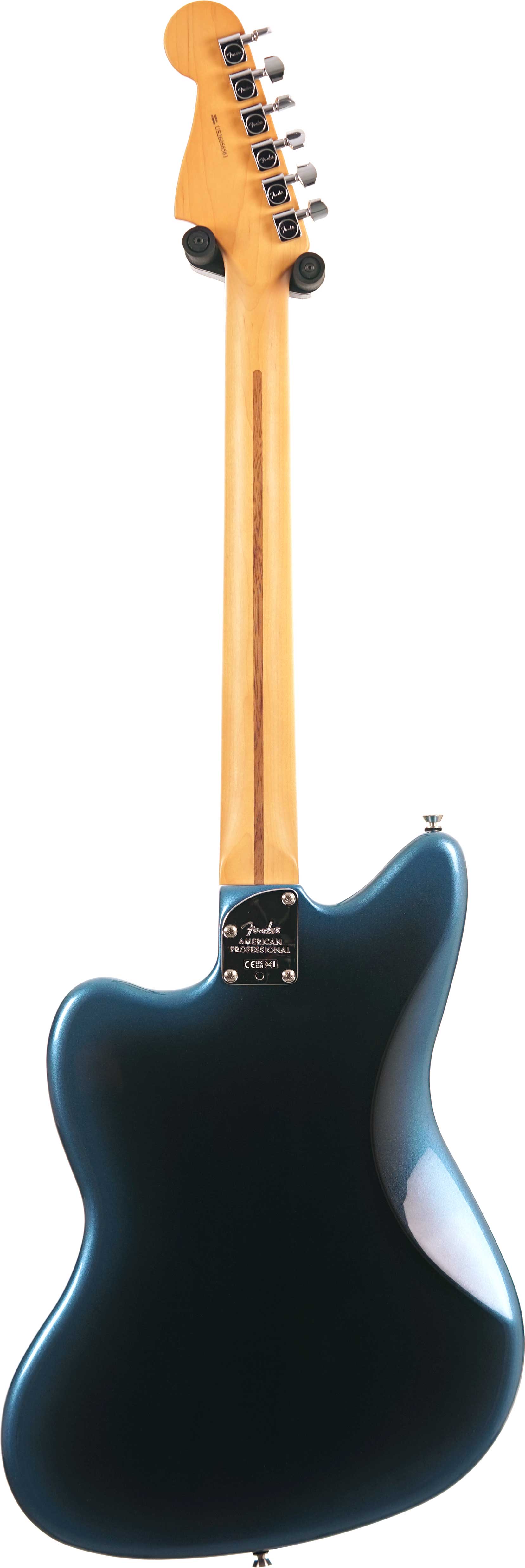 Fender American Professional Jazzmaster Rosewood Fingerboard Dark Night (2026) #US26056561
