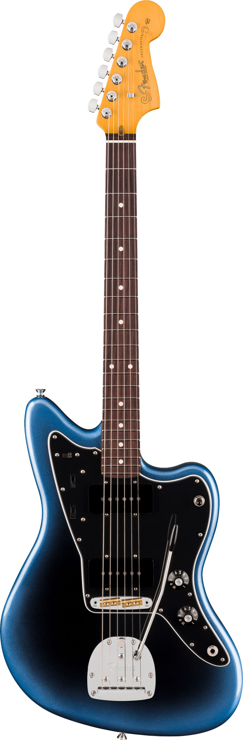 Fender American Professional Jazzmaster Rosewood Fingerboard Dark Night (2026)