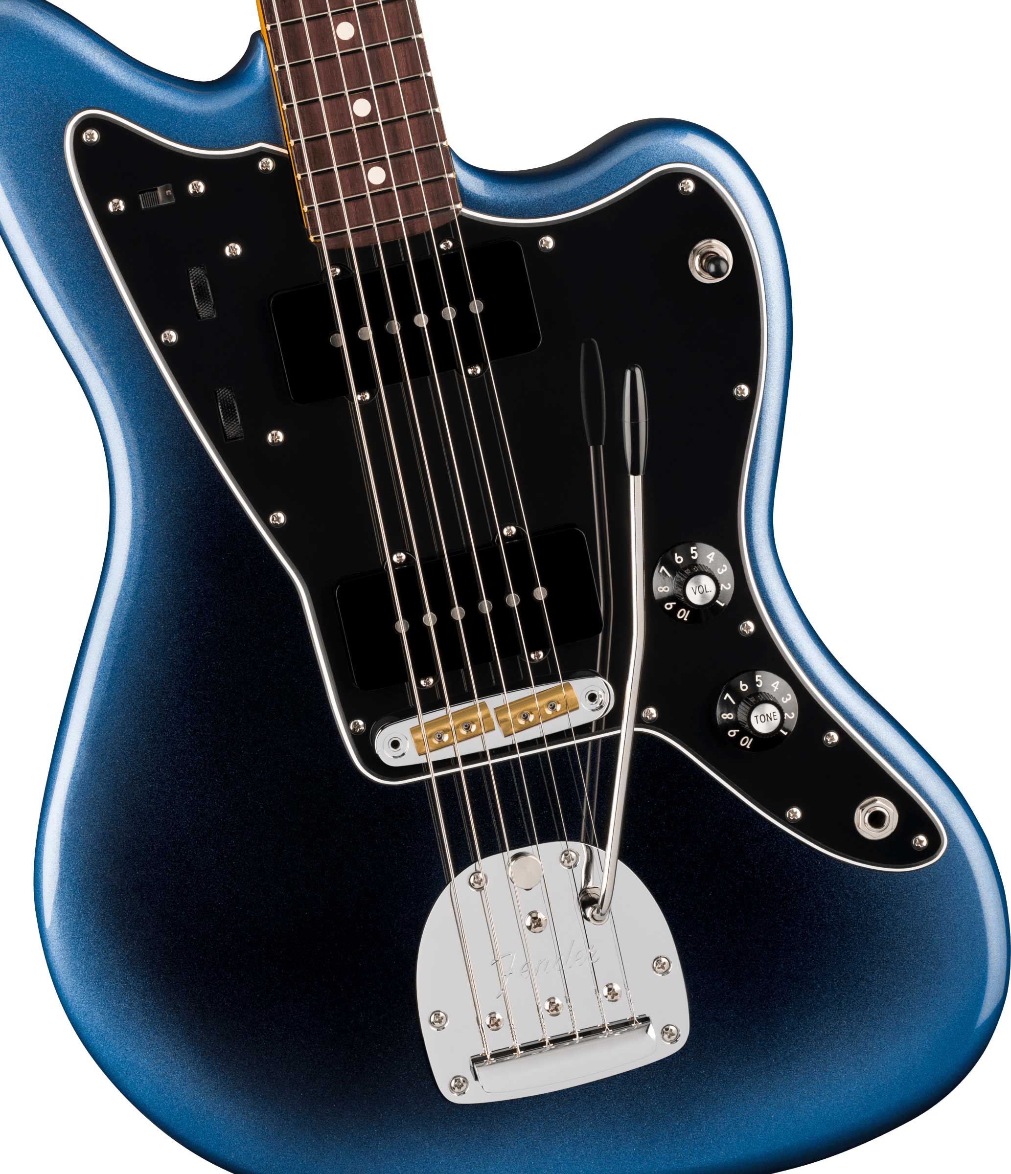 Fender American Professional Jazzmaster Rosewood Fingerboard Dark Night (2026)