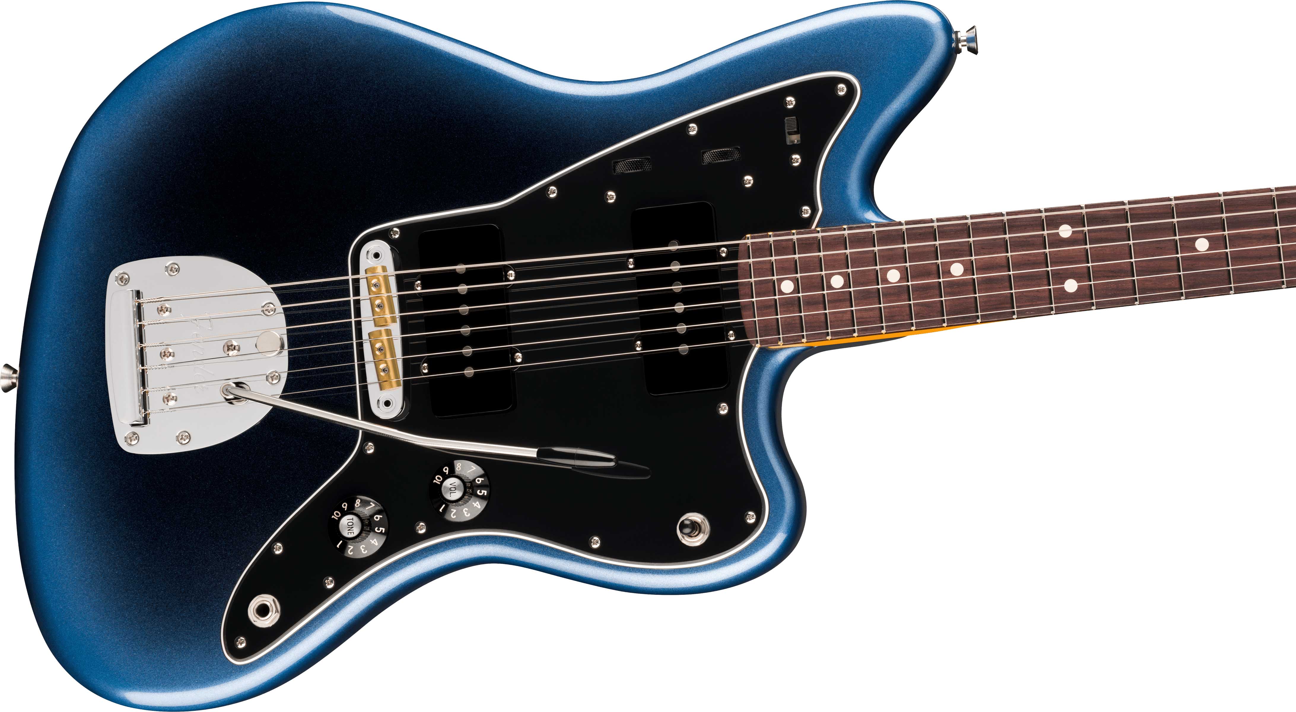 Fender American Professional Jazzmaster Rosewood Fingerboard Dark Night (2026)