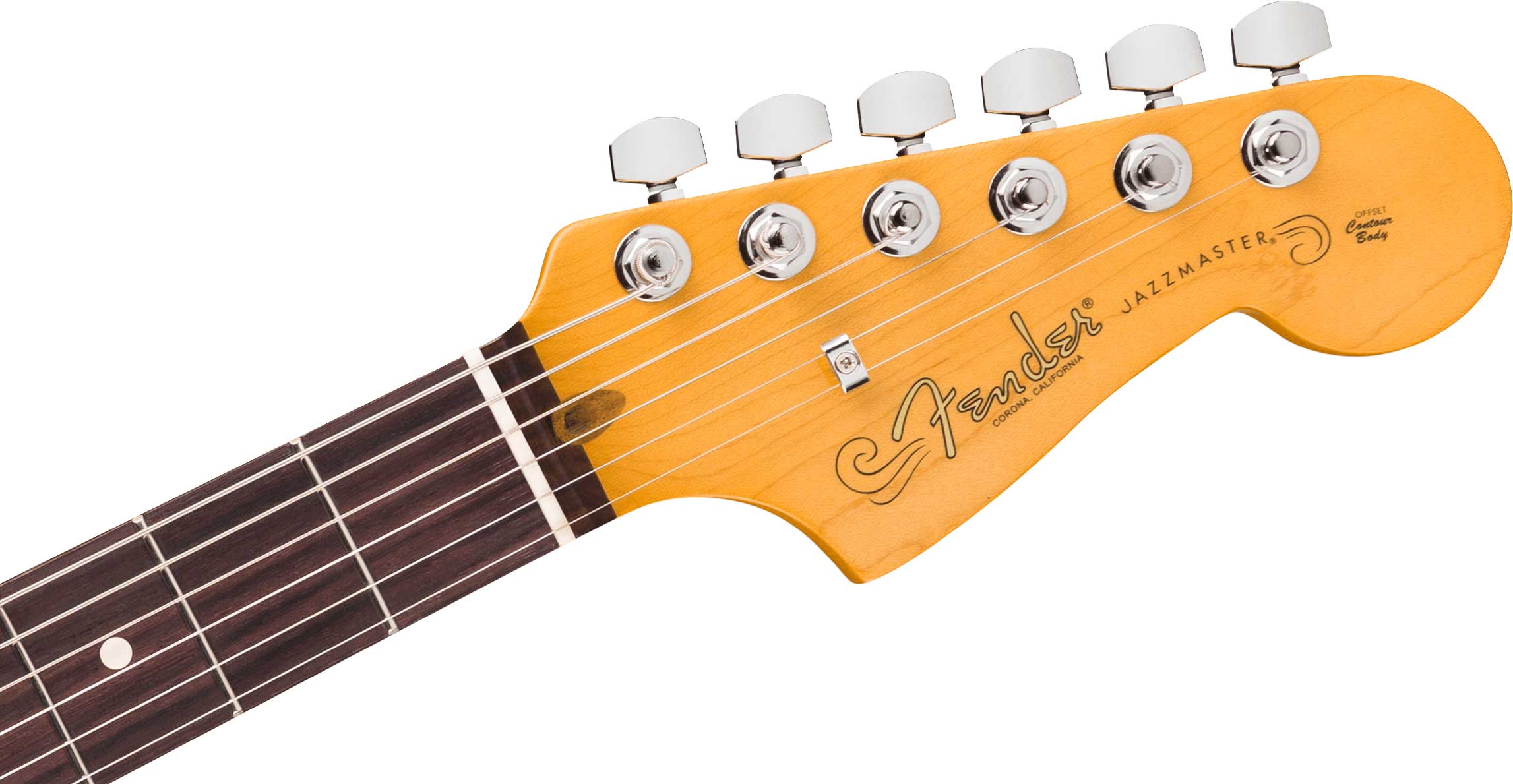 Fender American Professional Jazzmaster Rosewood Fingerboard Dark Night (2026)