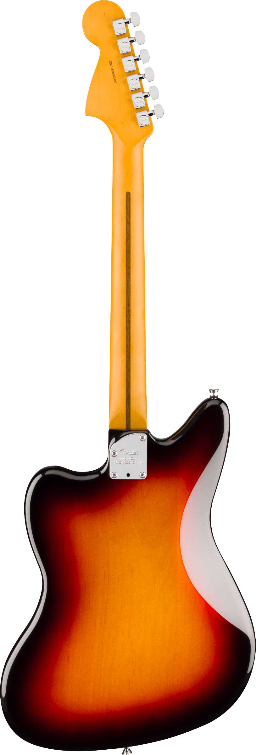 Fender American Professional Jaguar Rosewood Fingerboard 3-Colour Sunburst (2026)