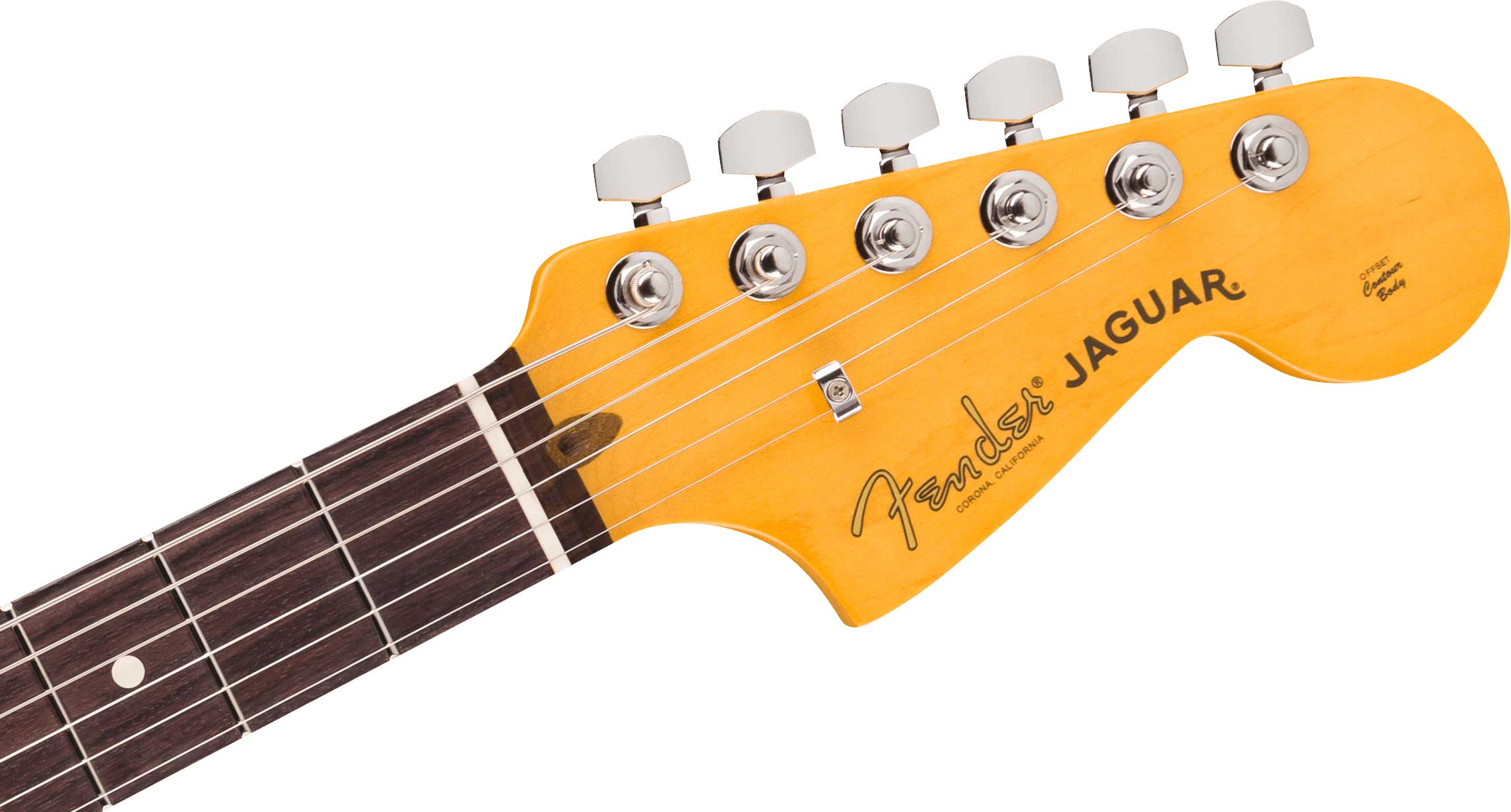 Fender American Professional Jaguar Rosewood Fingerboard 3-Colour Sunburst (2026)